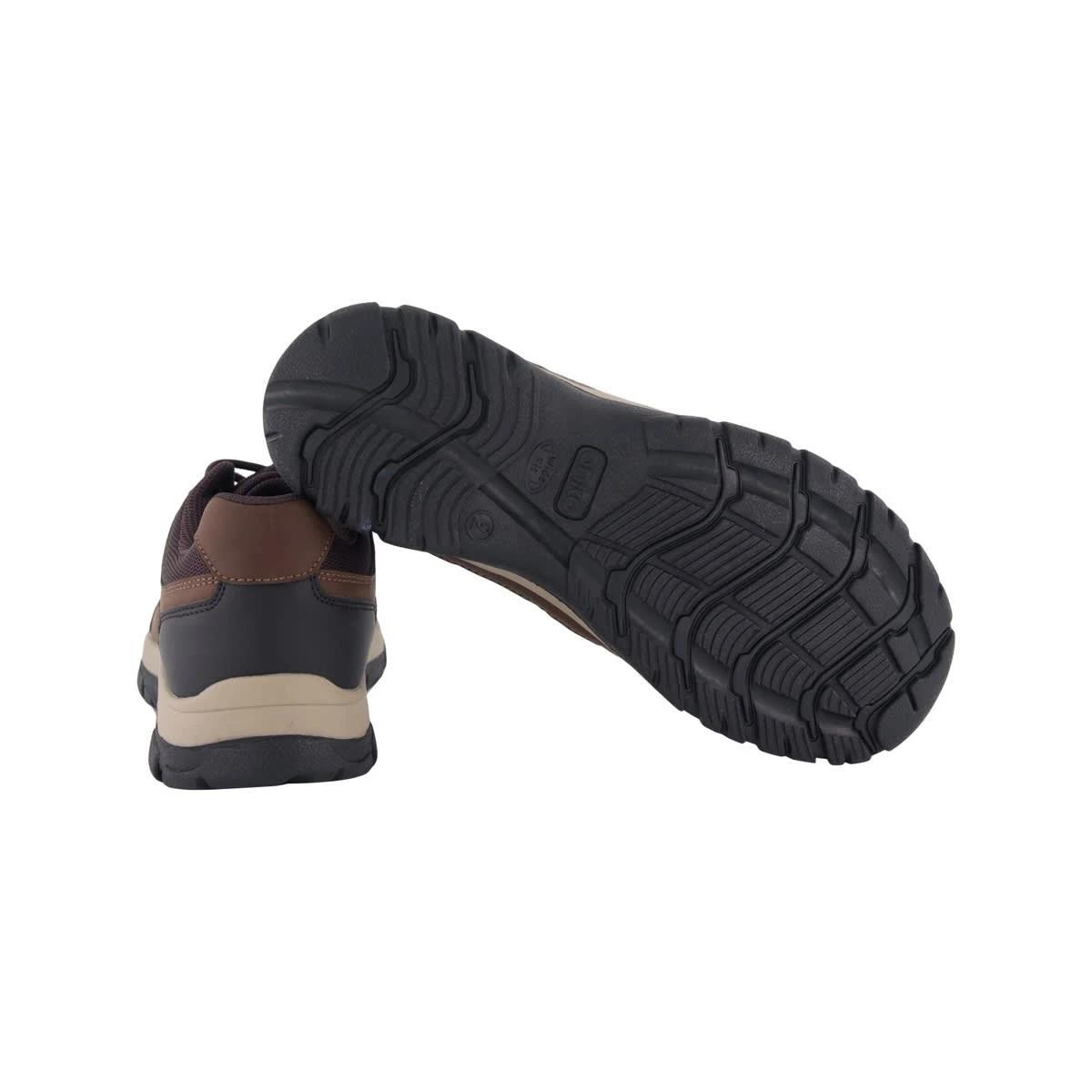 5 Wide Fit Sneakers CHOCOLATE BROWN, 5 of 5