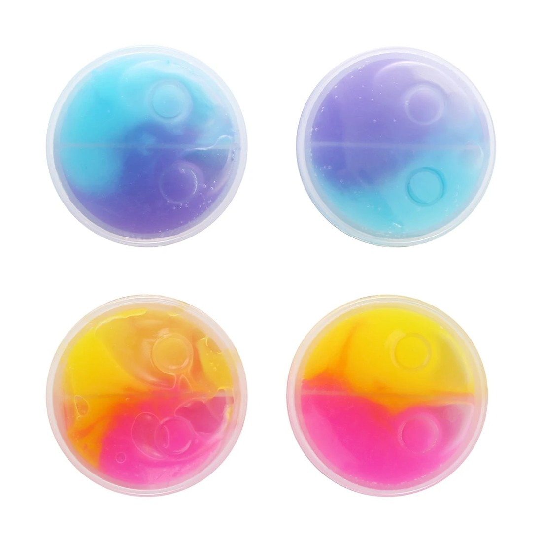 1 4 Pack Coloured Putty, 1 of 4