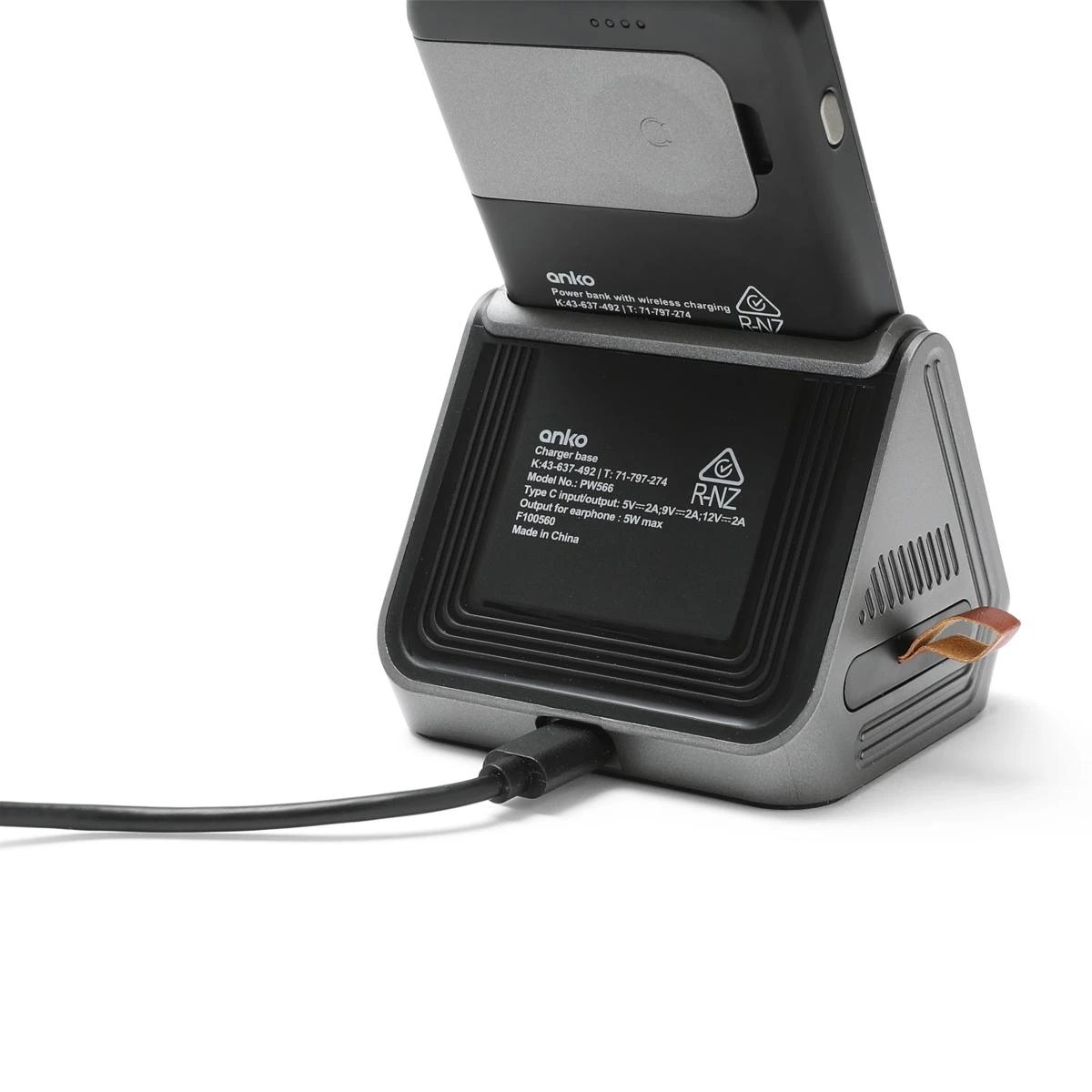 6 3-in-1 Powerbank Charging Station, 6 of 10