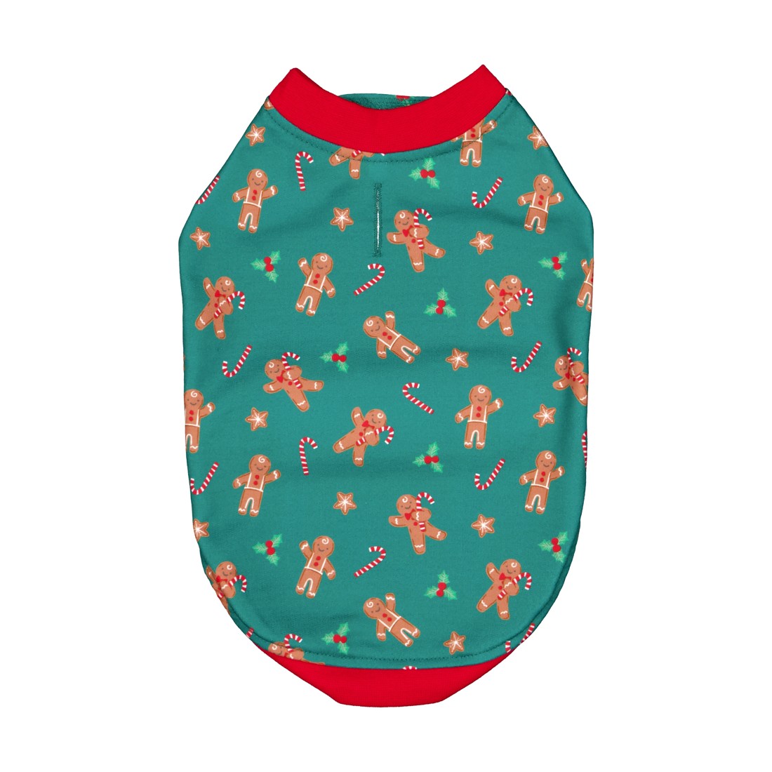 5 Pet Gingerman Costume - Small to Medium, 5 of 5