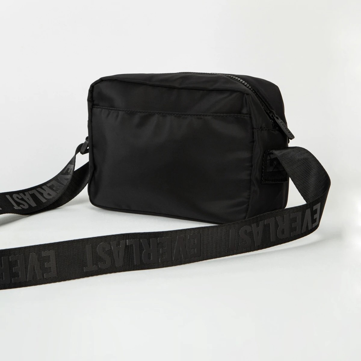 2 Everlast Classic Crossbody Bag - Black, 2 of 5