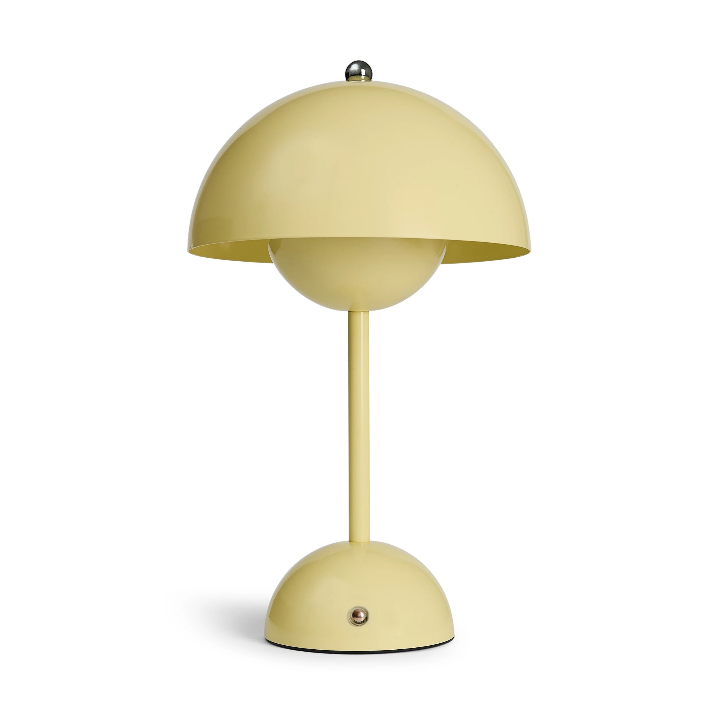 2 Nico Portable Rechargeable Lamp - Butter, 2 of 7