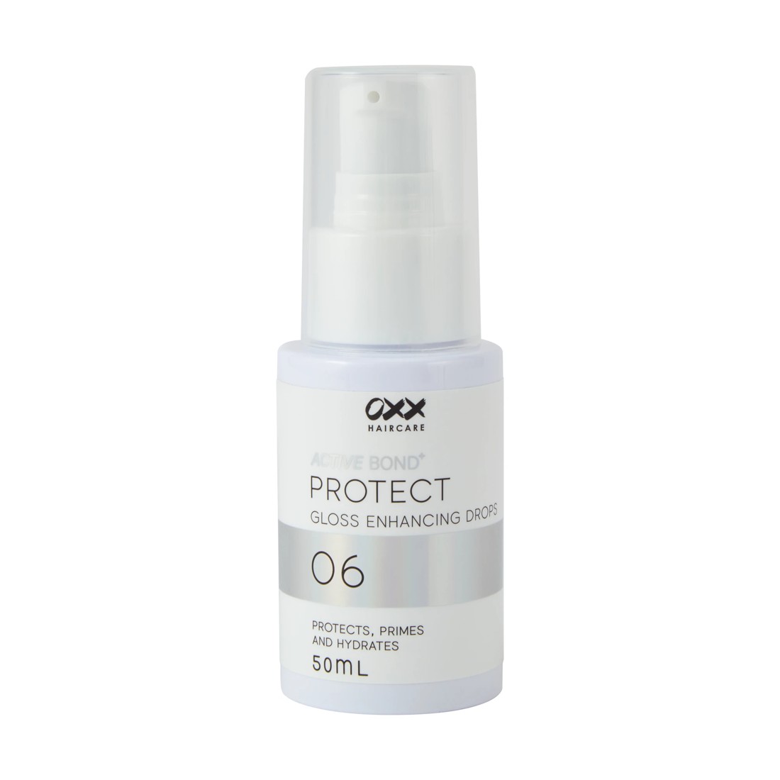 1 OXX Haircare Active Bond+ Protect 06 Hair Enhancing Drops 50ml, 1 of 6