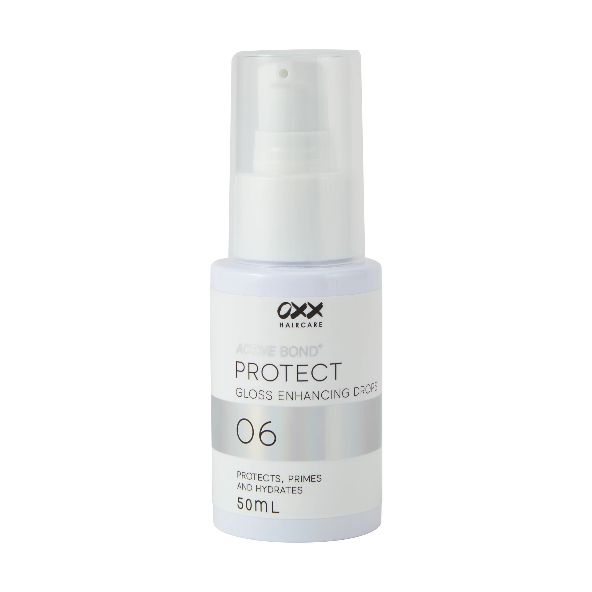 1 OXX Haircare Active Bond+ Protect 06 Hair Enhancing Drops 50ml, 1 of 6