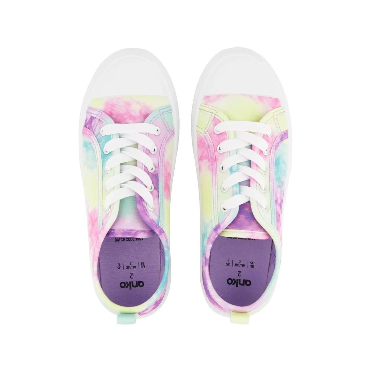 2 Senior Casual Shoes Tiedye, 2 of 5