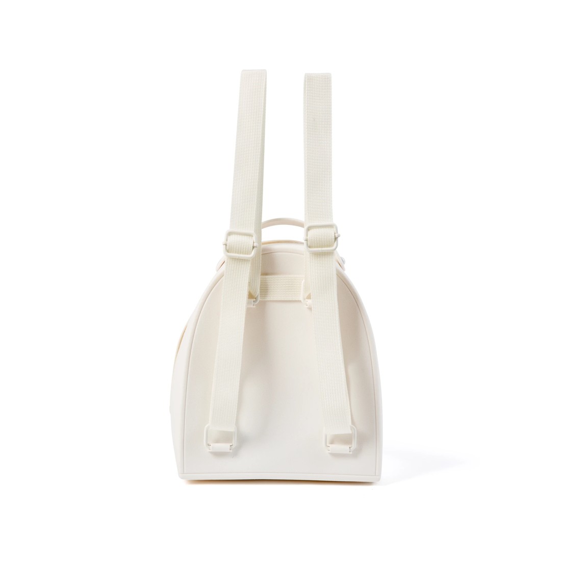 6 Mini Backpack with Charms - White, 6 of 10