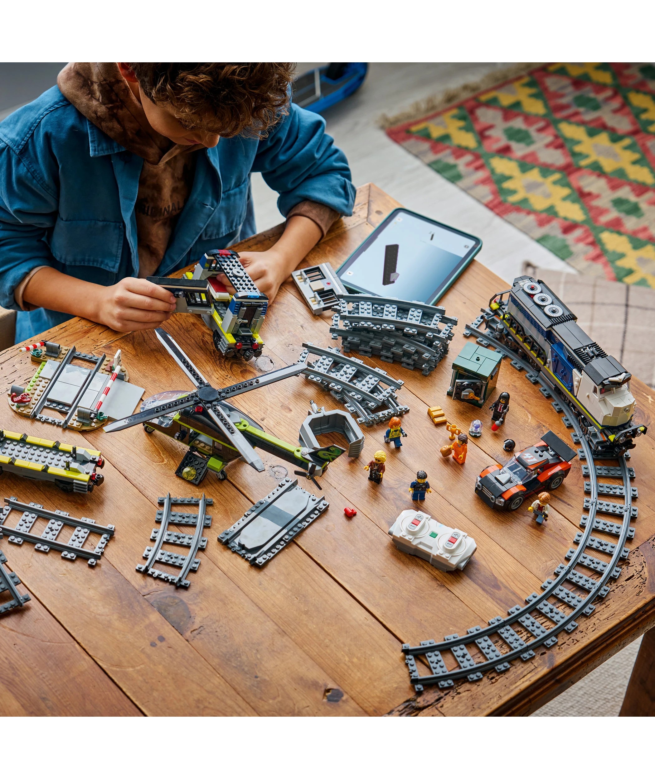 8 LEGO City Police Train Heist 60508, 8 of 10