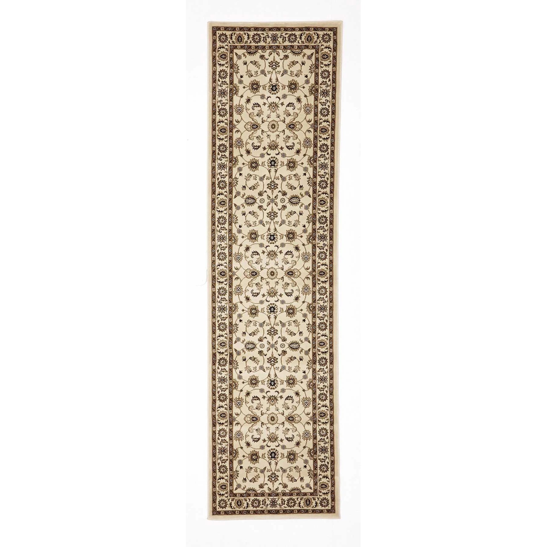 2 Common Ground Rugs Hobart 1 300x80cm - Medium Runner Rug - Natural, 2 of 5