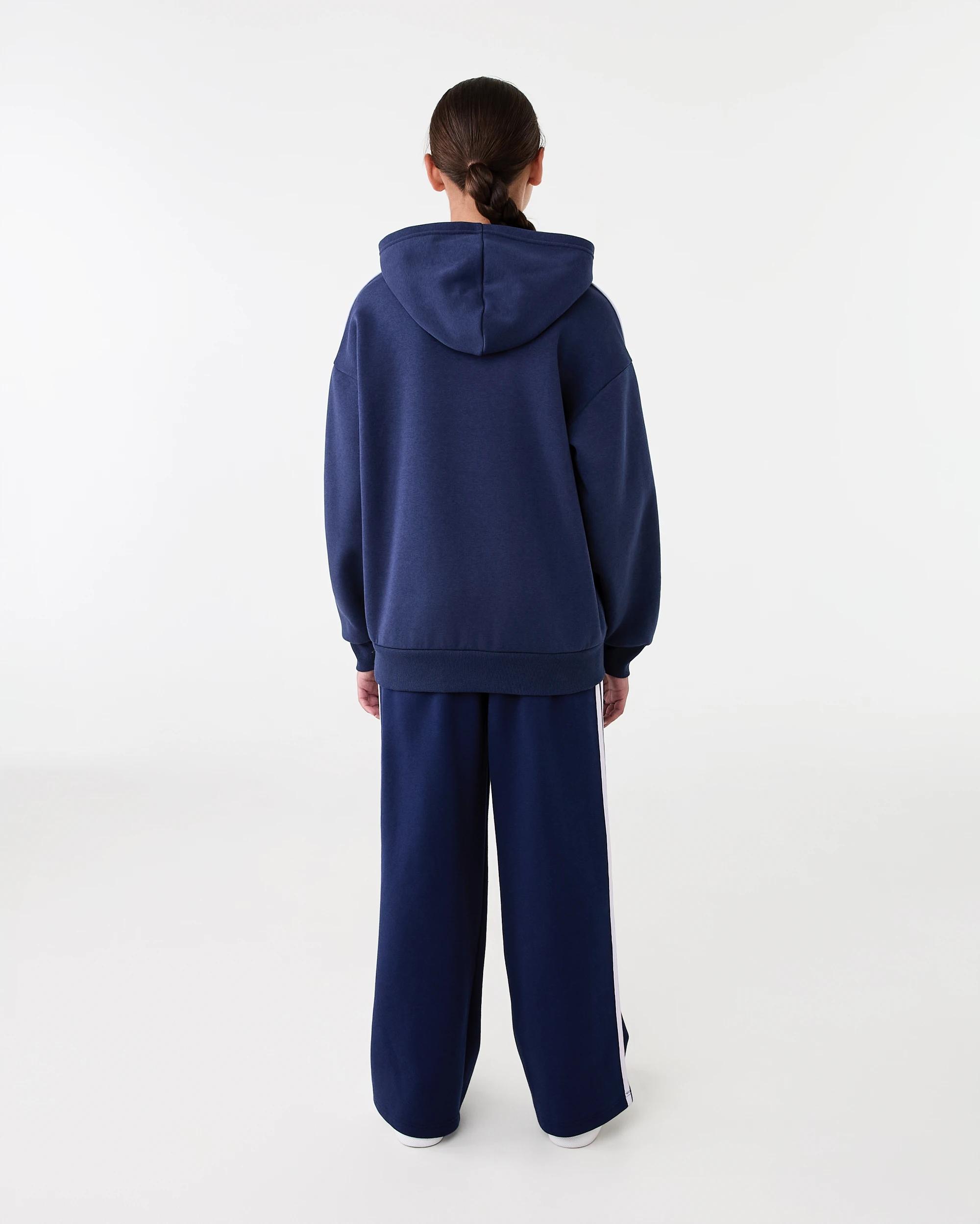 9 Oversized Hoodie Navy Ny, 9 of 9