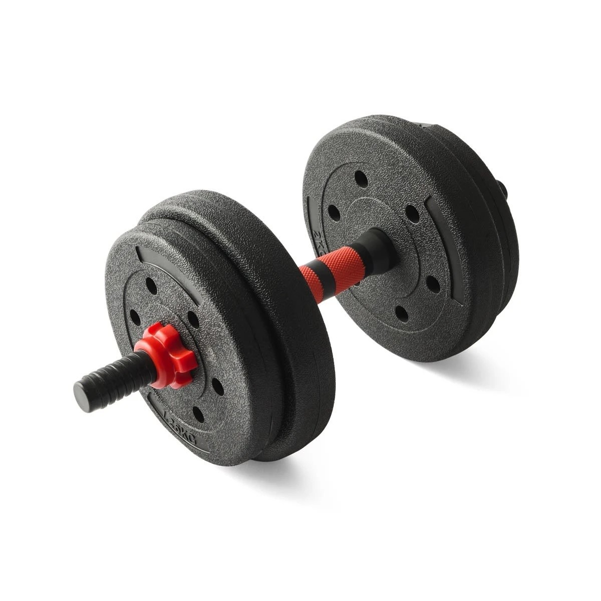 7 3-in-1 Dumbbell Bar Set, 7 of 10