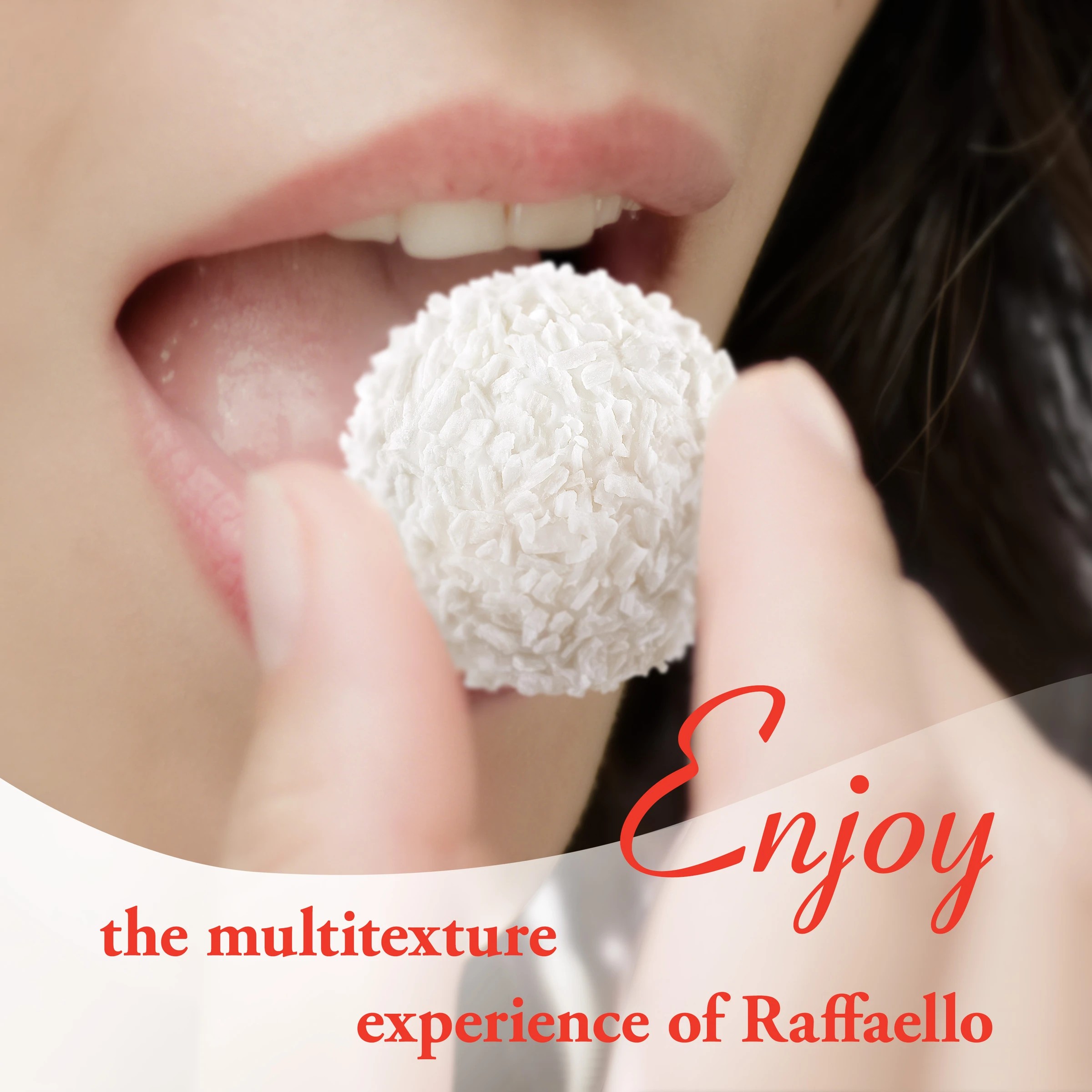 3 15 Piece Confetteria Raffaello Coconut and Almond Ferrero Gift Box 150g, 3 of 7