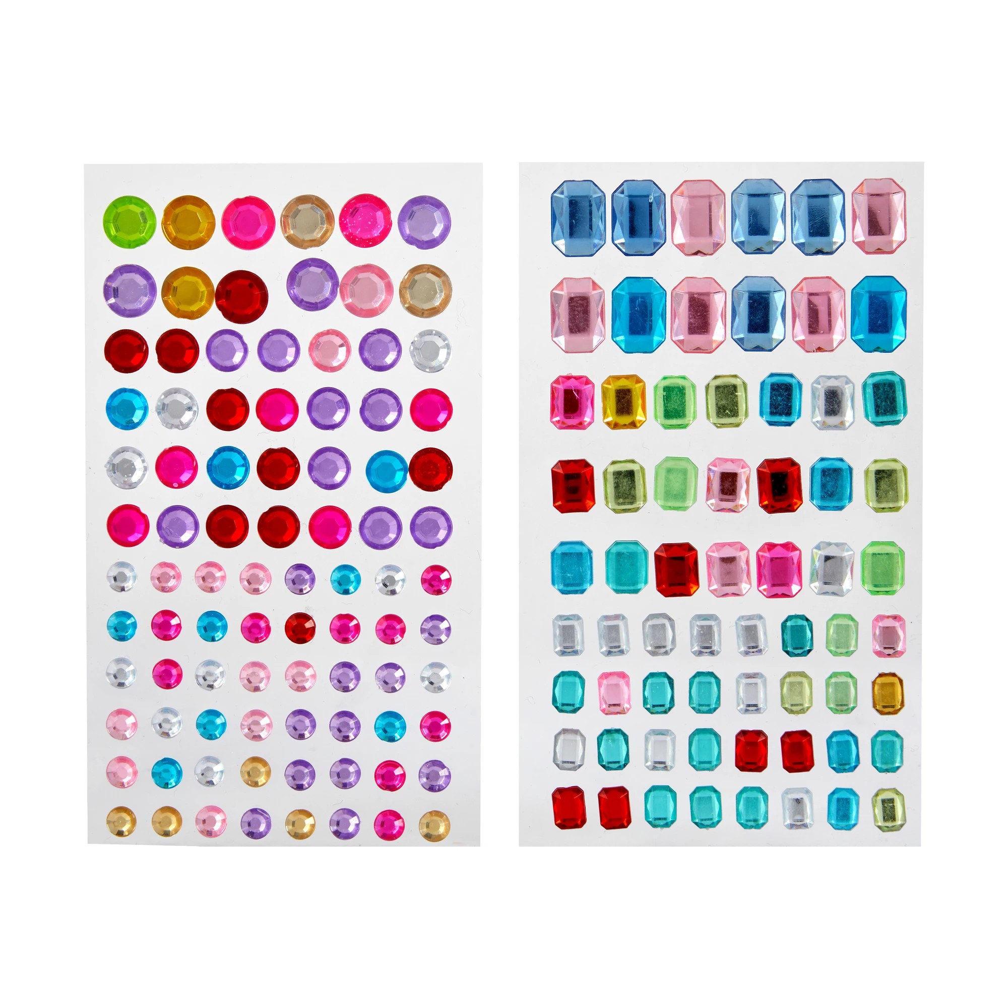 2 Bling Stickers - Gemstone, 2 of 2
