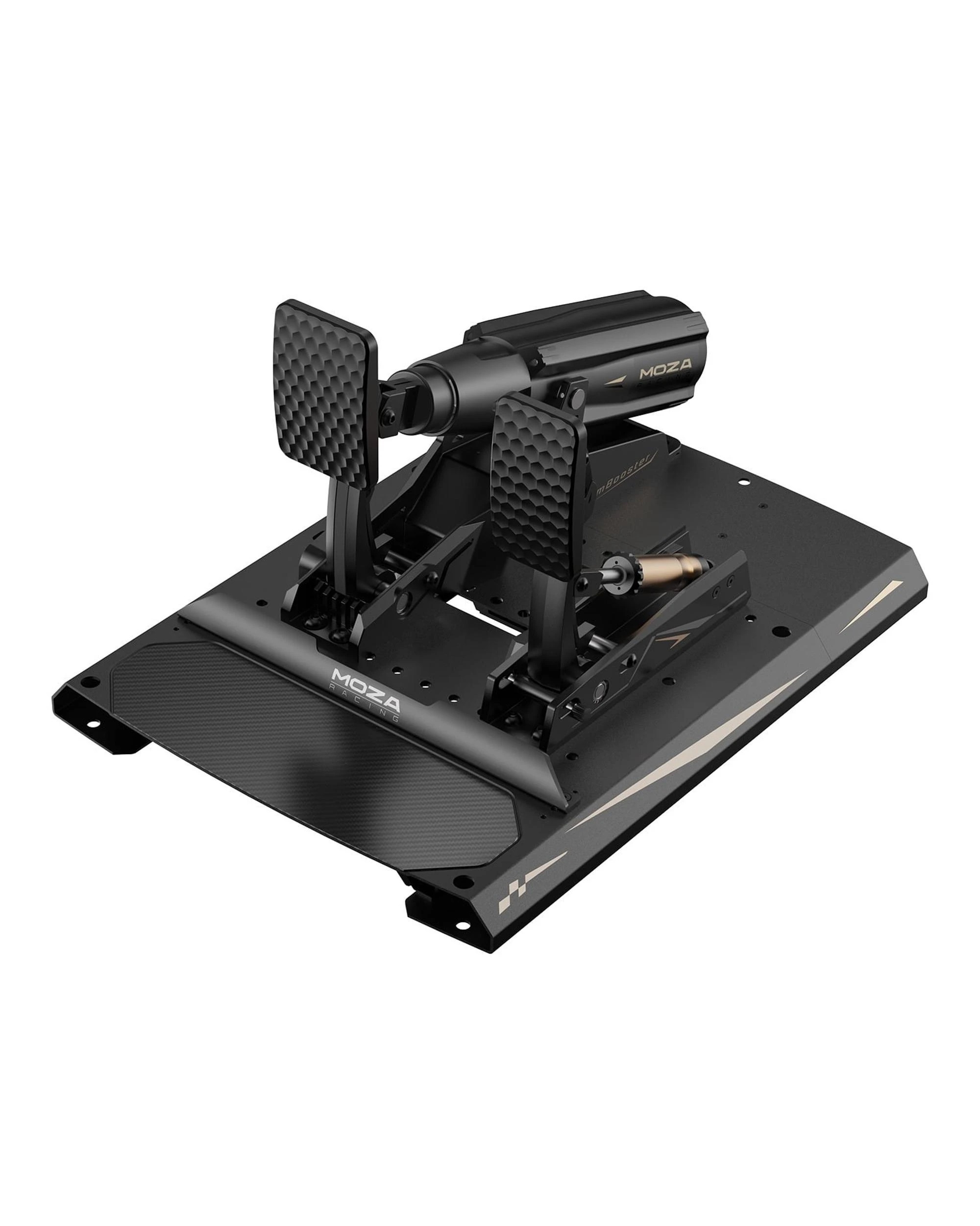 2 MOZA Racing mBOOSTER Pedal Set, 2 of 7