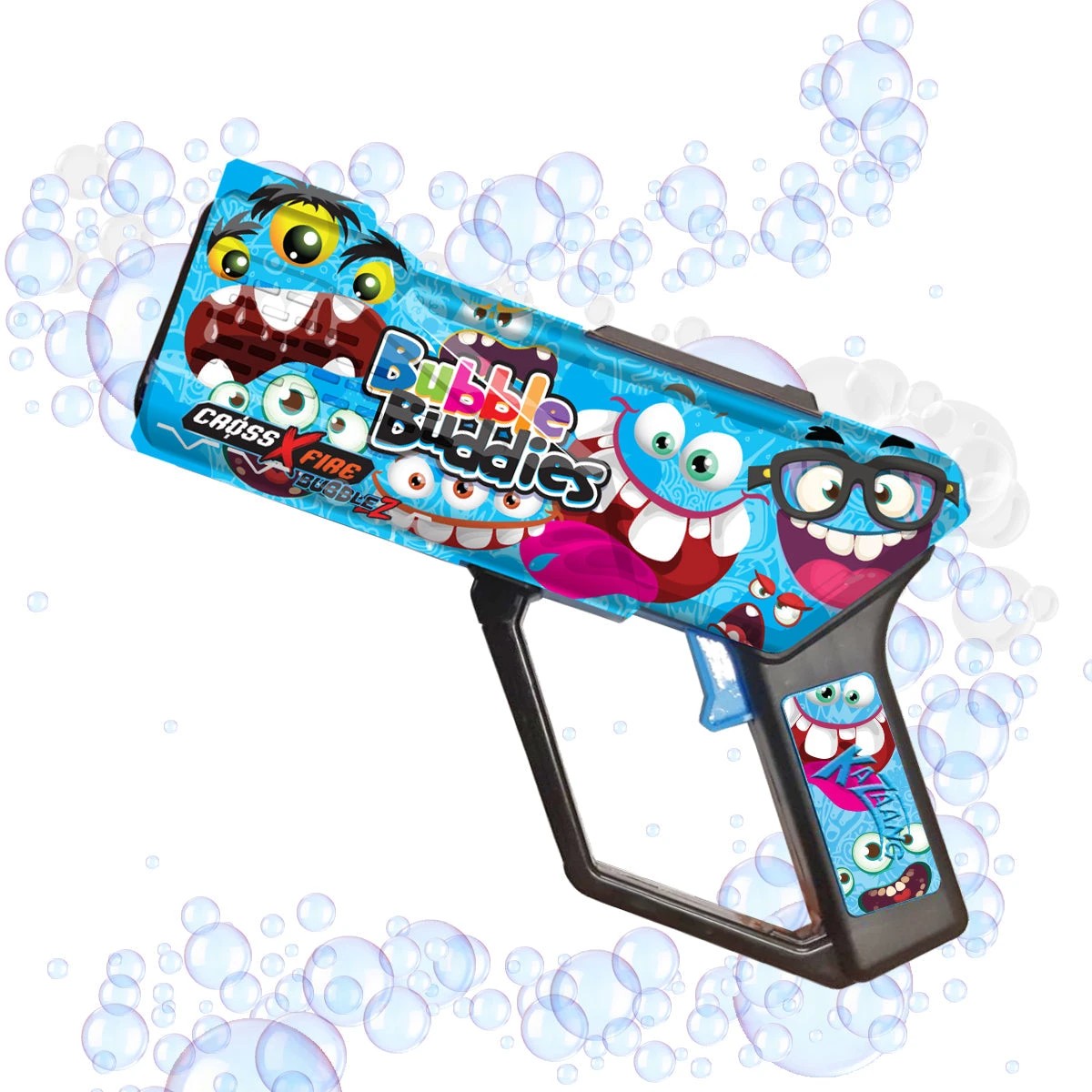 2 Kazaang BubbleZ - Bubble Buddies, 2 of 10