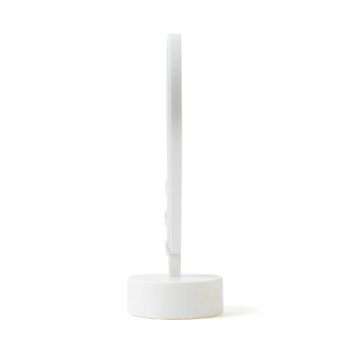3 LED Heart Desk Lamp, 3 of 8