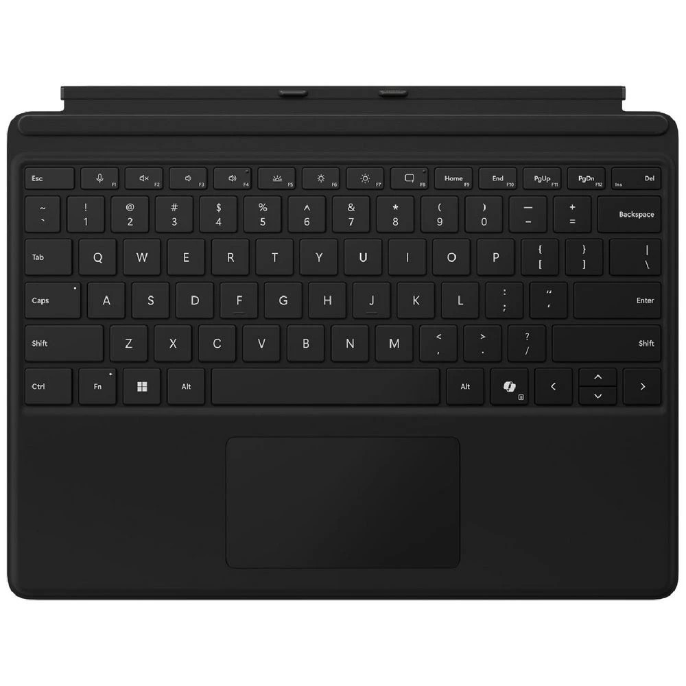 1 Microsoft Surface Pro 13 inch Keyboard Black, 1 of 2