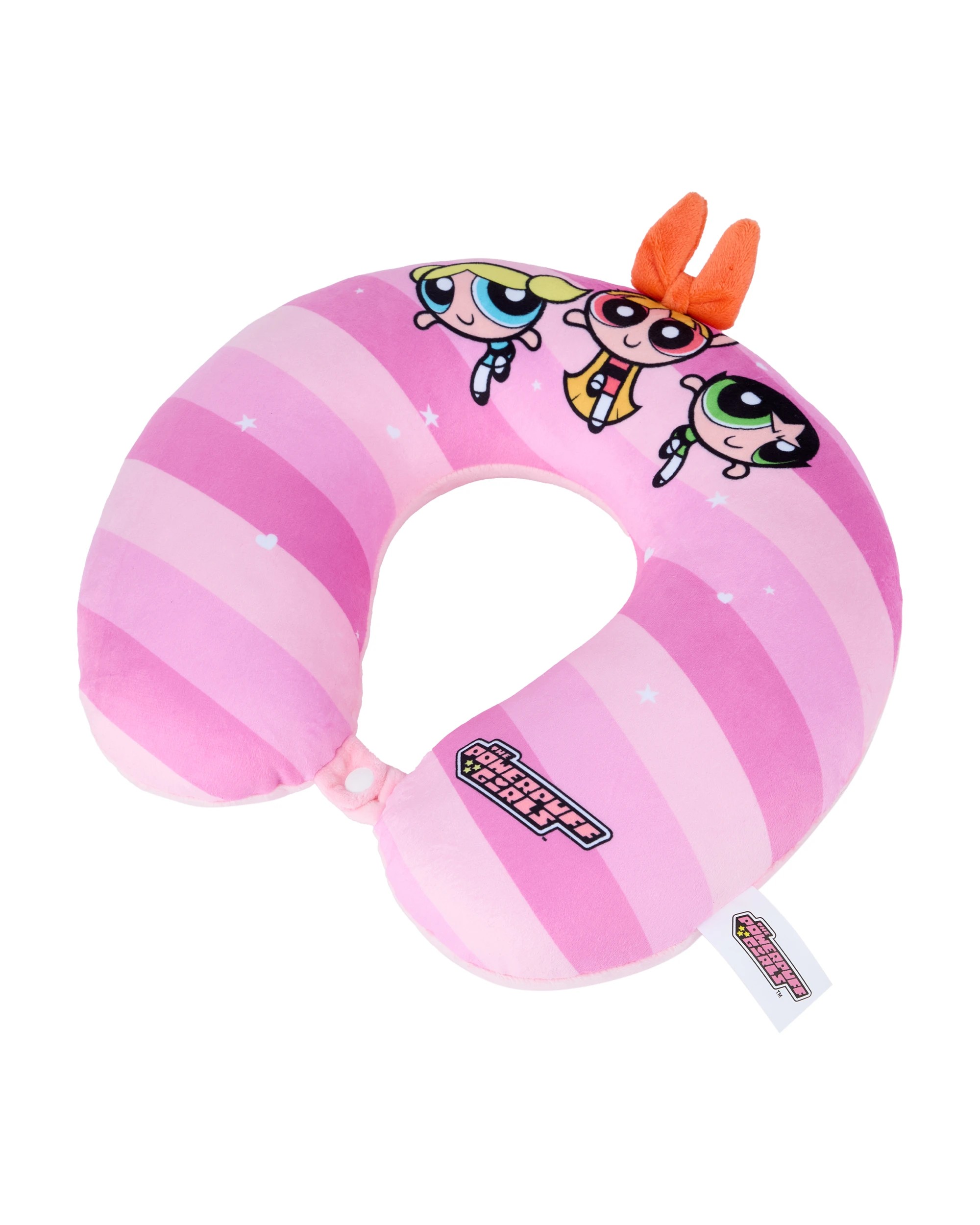 2 The Powerpuff Girls Travel Pillow, 2 of 7
