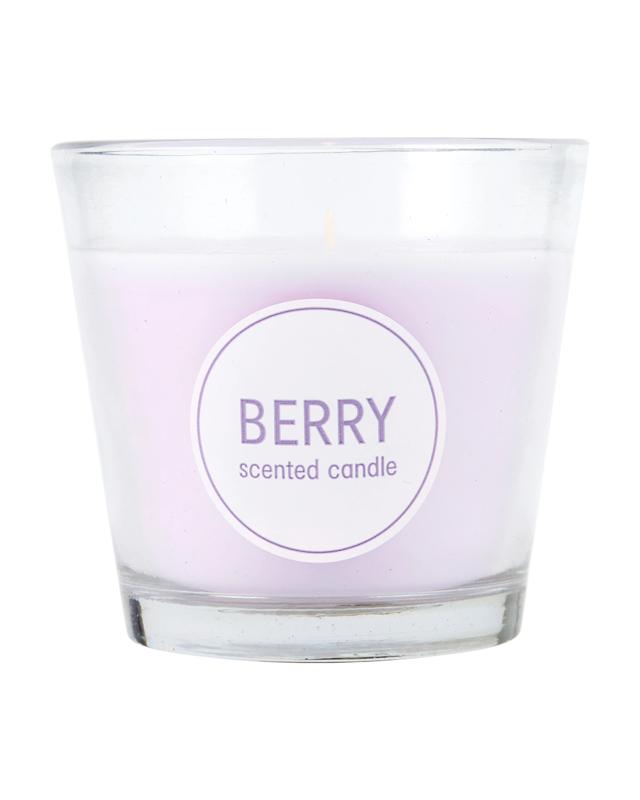 Forest Berries Fragrant Candle in G