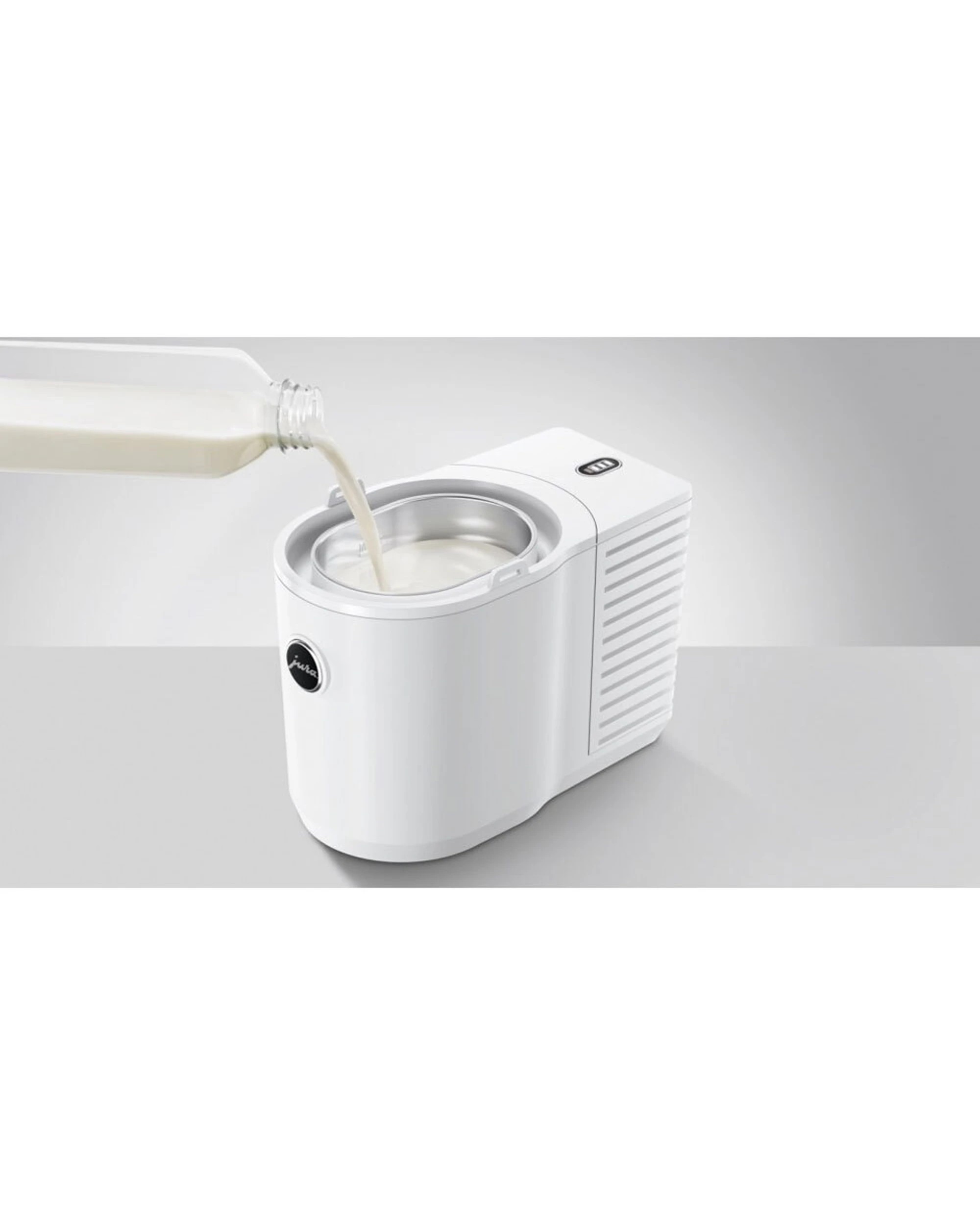 2 Jura Cool Control Milk Cooler 1.0L Vacuum Insulated Leakproof - White, 2 of 6