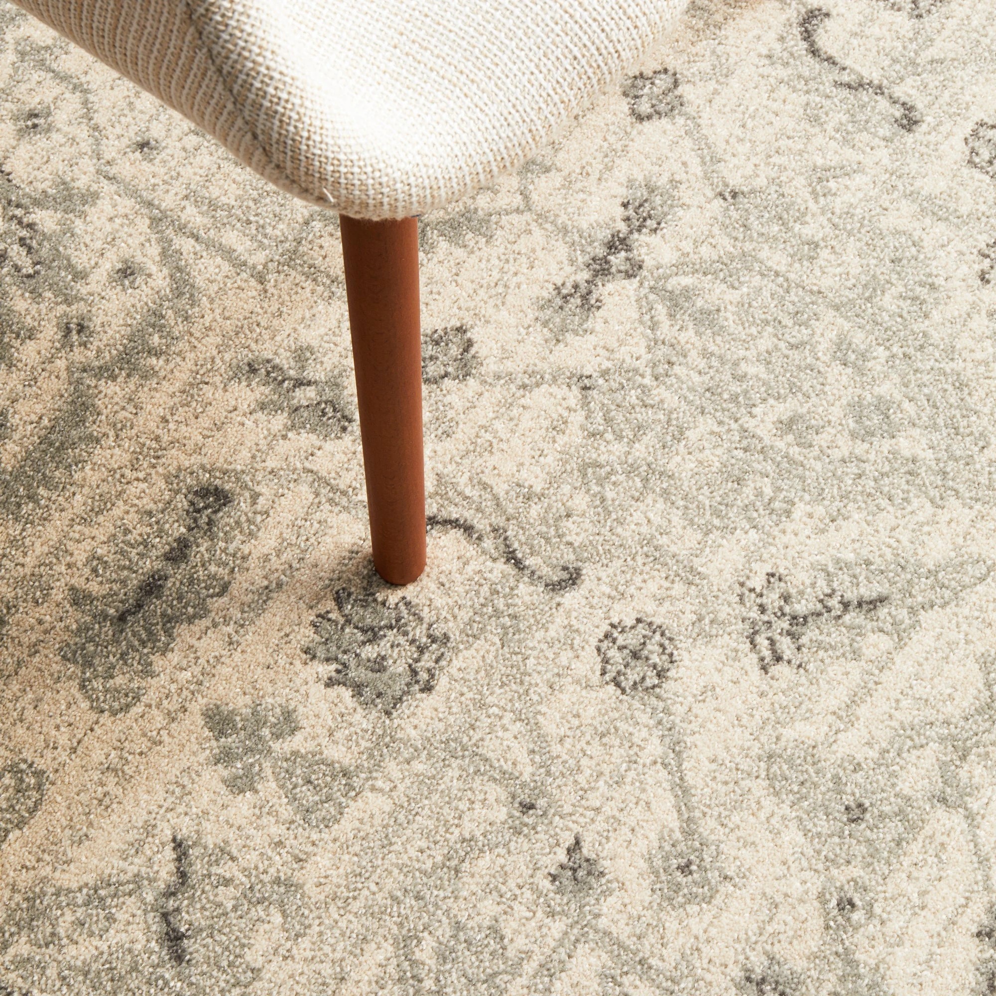 7 Common Ground Rugs Encore 261 330x240cm - Extra Large Floor Rug - White, 7 of 8