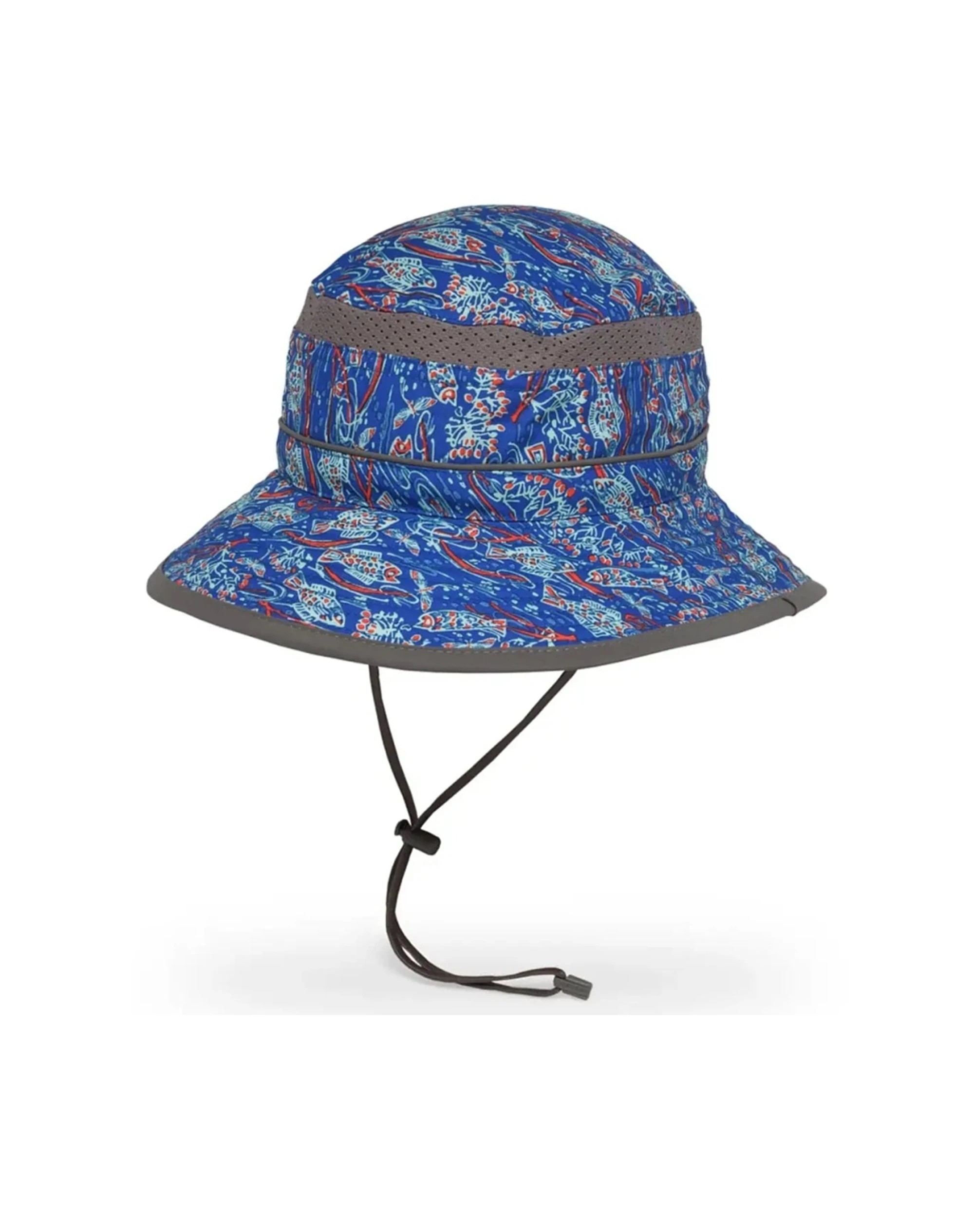 1 Sunday Afternoons Kids Fun Bucket Hat UPF 50+ Sun Protection Child 3-6 Years Wild River - Multi, 1 of 1