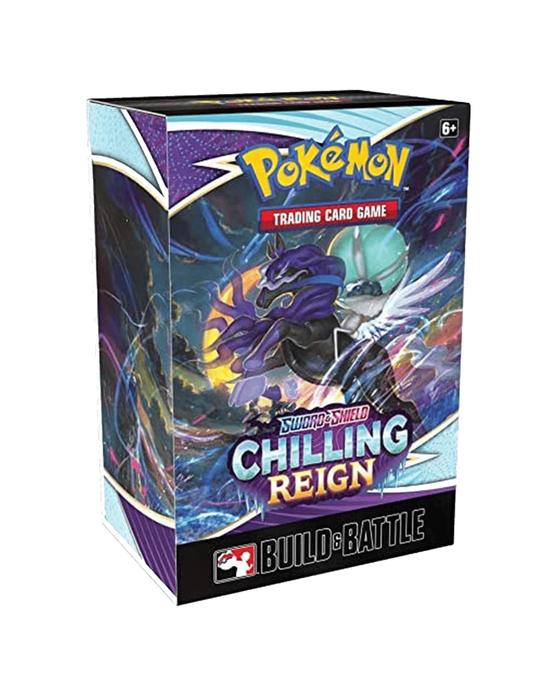 Pokemon Chilling Reign Build And Battle Box - Kmart
