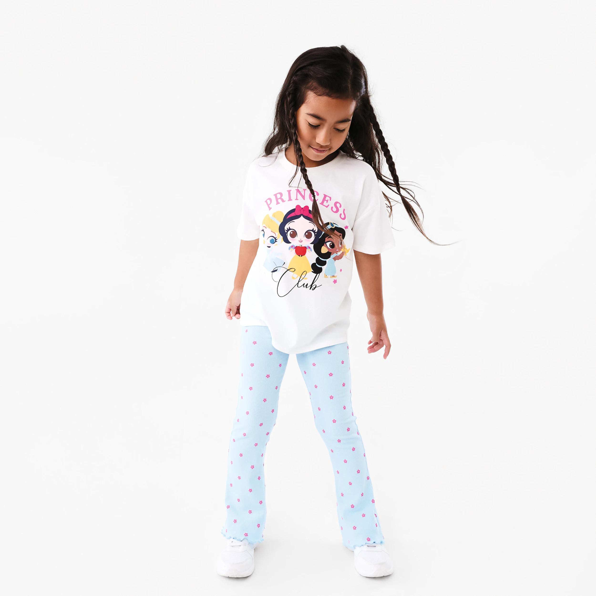 2 Disney Princess License Oversized T-shirt Disney, 2 of 3