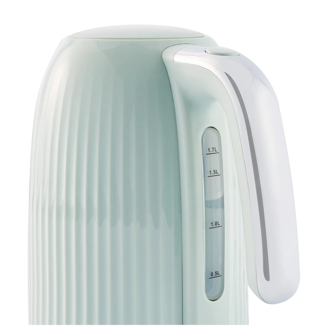 4 1.7L Retro Kettle - Green, 4 of 6