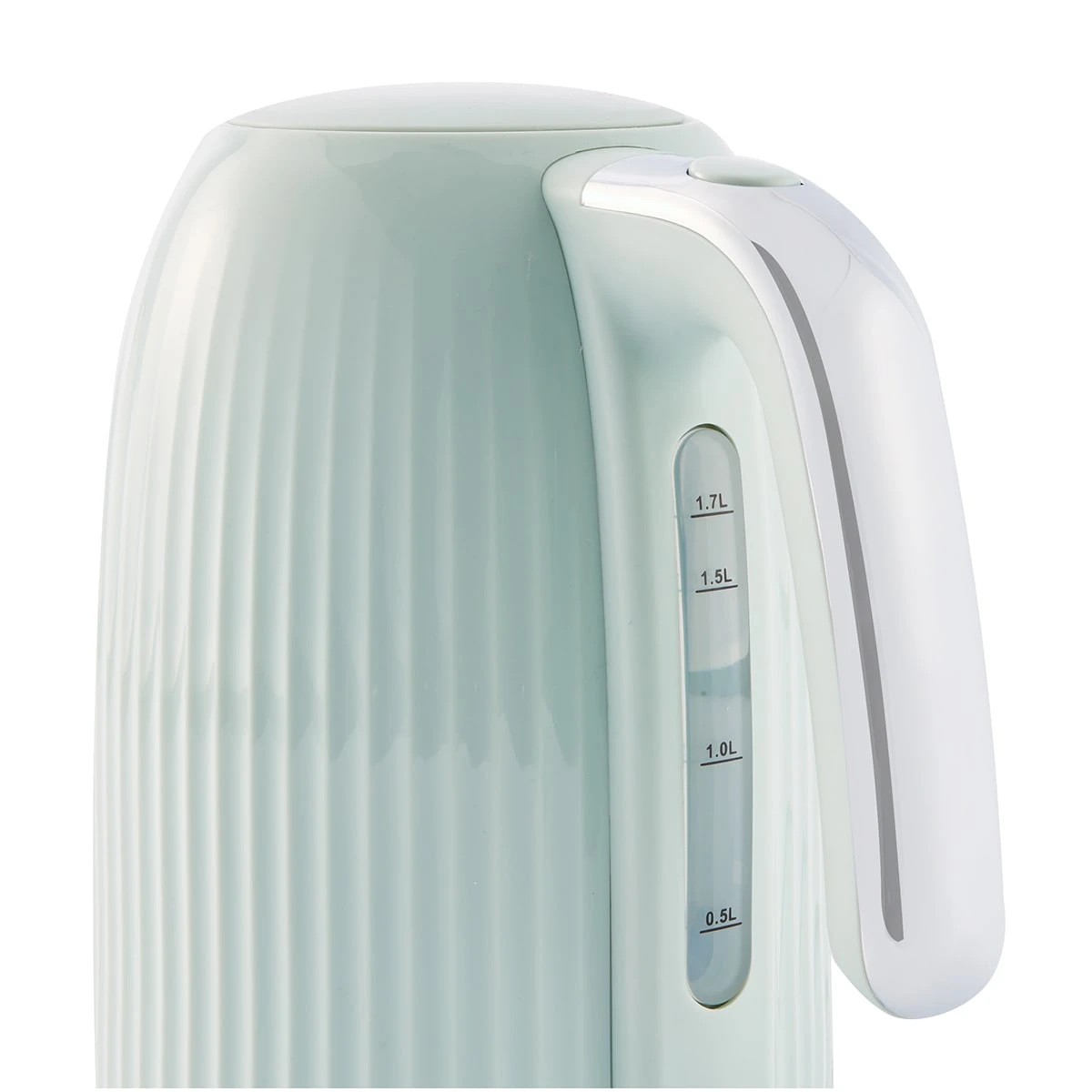 4 1.7L Retro Kettle - Green, 4 of 6