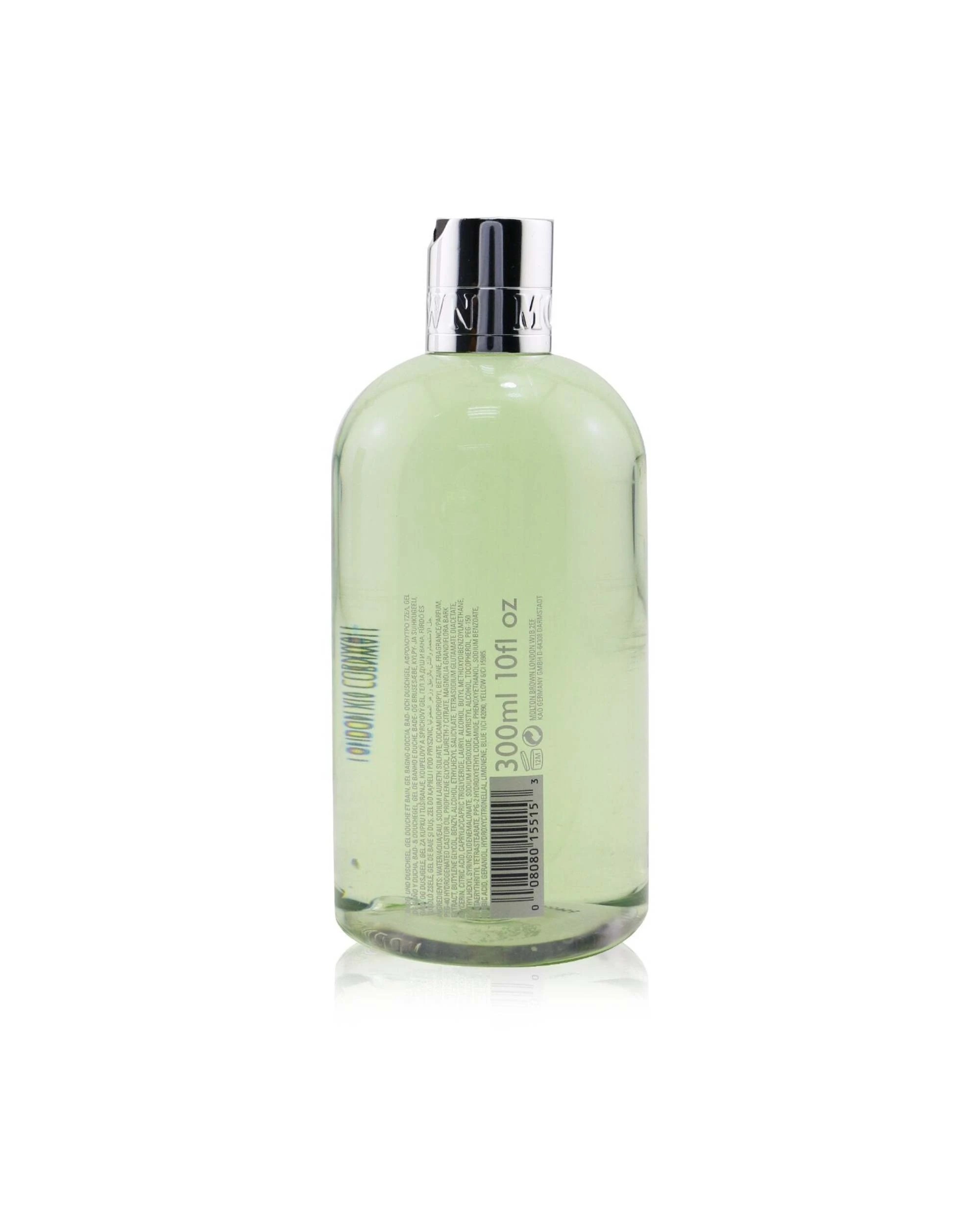 3 Molton Brown Lily & Magnolia Blossom Bath & Shower Gel  300ml/10oz, 3 of 3