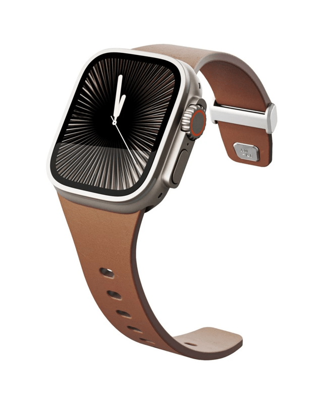 Journey Urban Apple Watch Leather Band 4249mm B