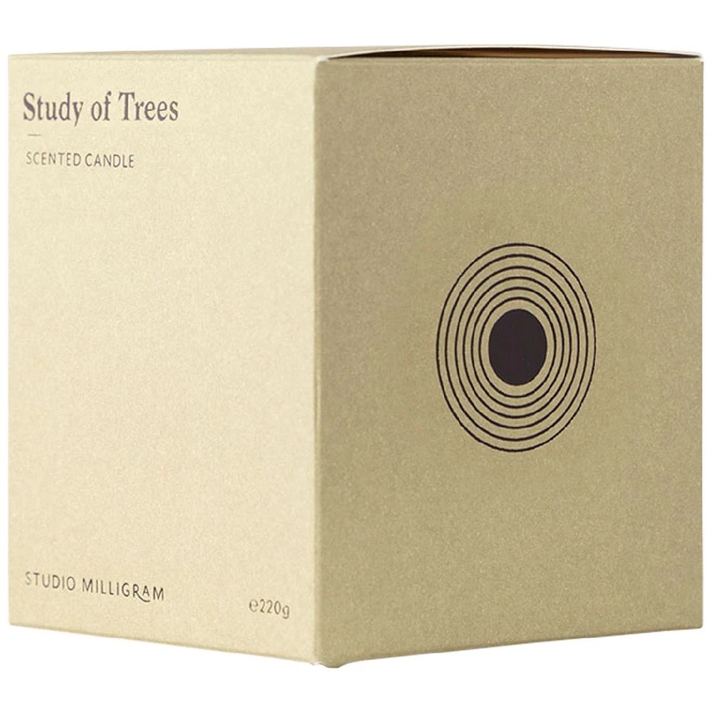 3 Milligram Scented Candle Study of Trees, 3 of 3