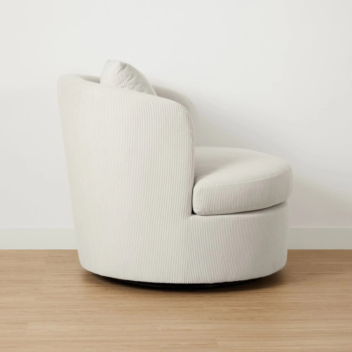 3 Cord Swivel Chair, 3 of 8