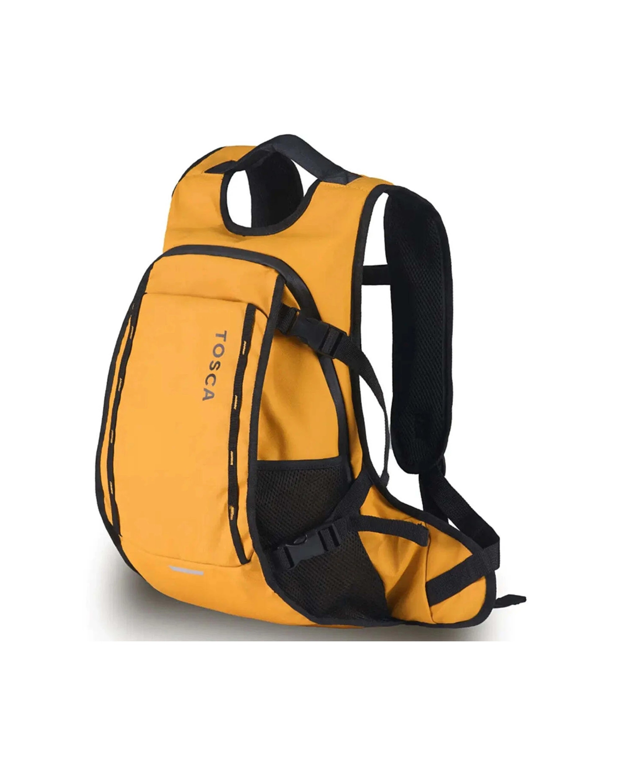 1 Tosca Luggage Delta Backpack Versatile Suitable For School Work Weekend Use - Orange, 1 of 4