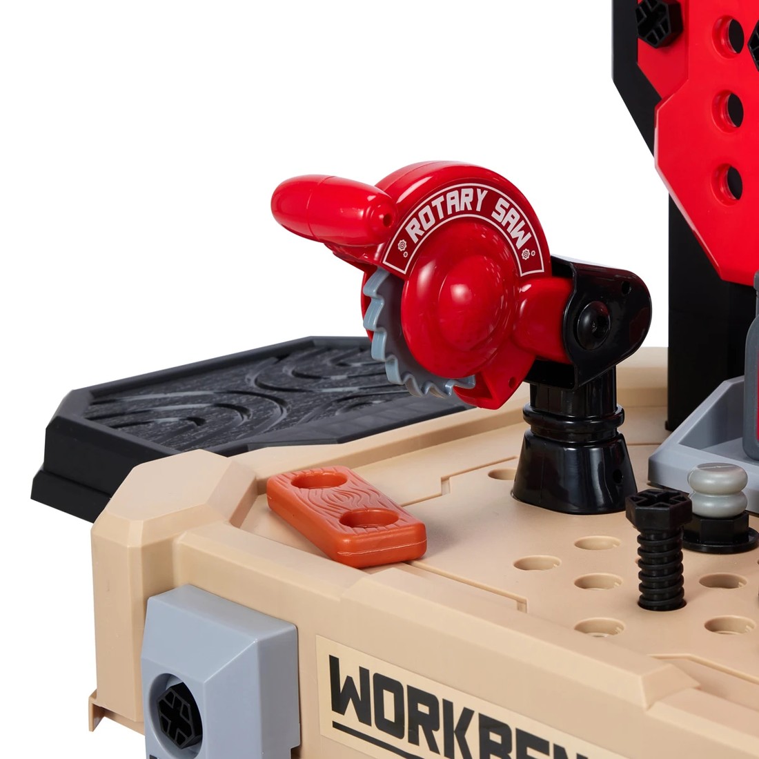 7 78 Piece Tool Bench Toy, 7 of 10