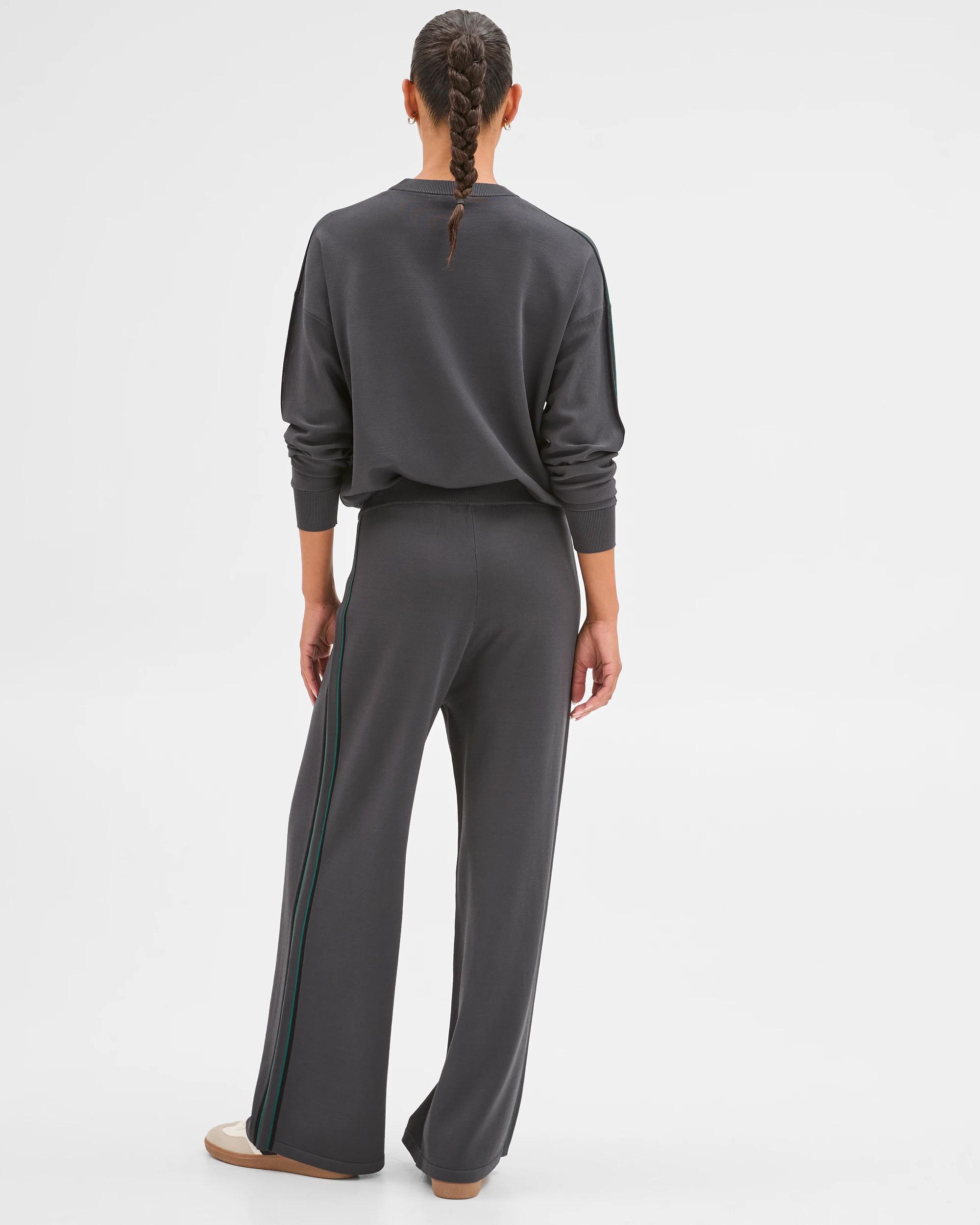 6 Target Active Active Studio Crepe Straight Leg Pants GRAPHITE, 6 of 6