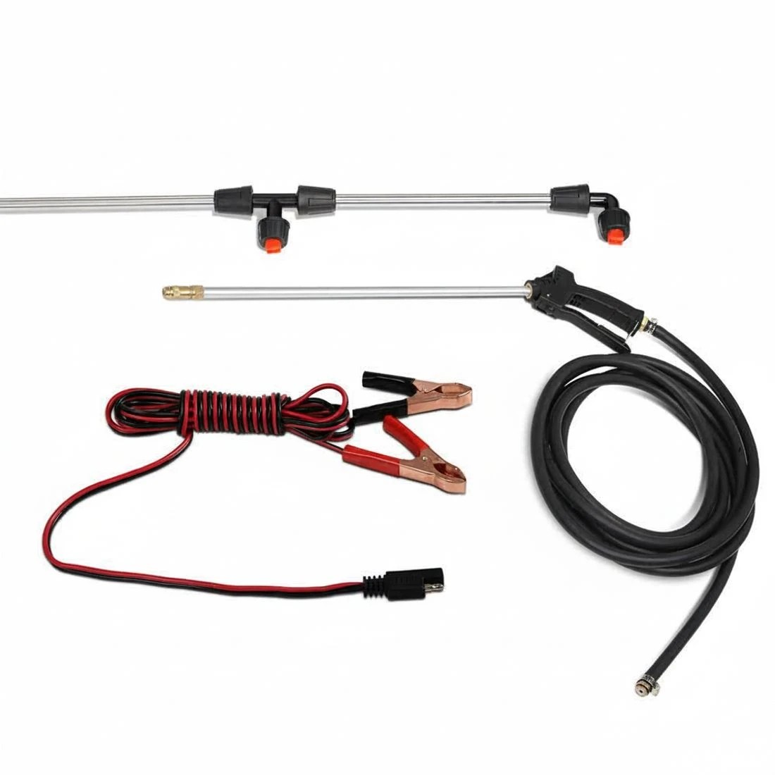 8 Giantz Weed Sprayer 100L Trailer 1.5M Boom Garden Spray - Multi, 8 of 9