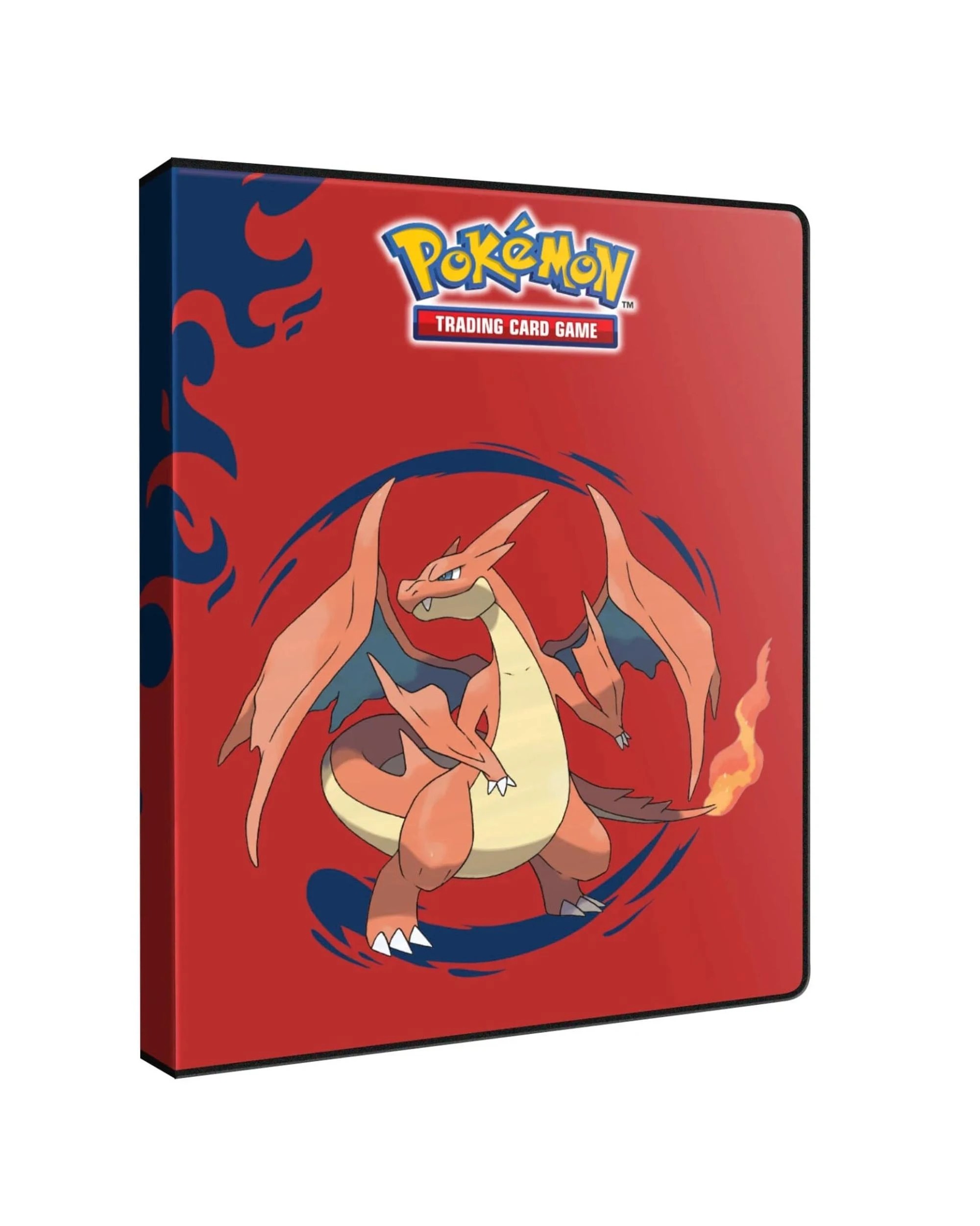2 Ultra Pro Pokemon Mega Charizard X and Mega Charizard Y 9-Pocket Portfolio - Multi, 2 of 5
