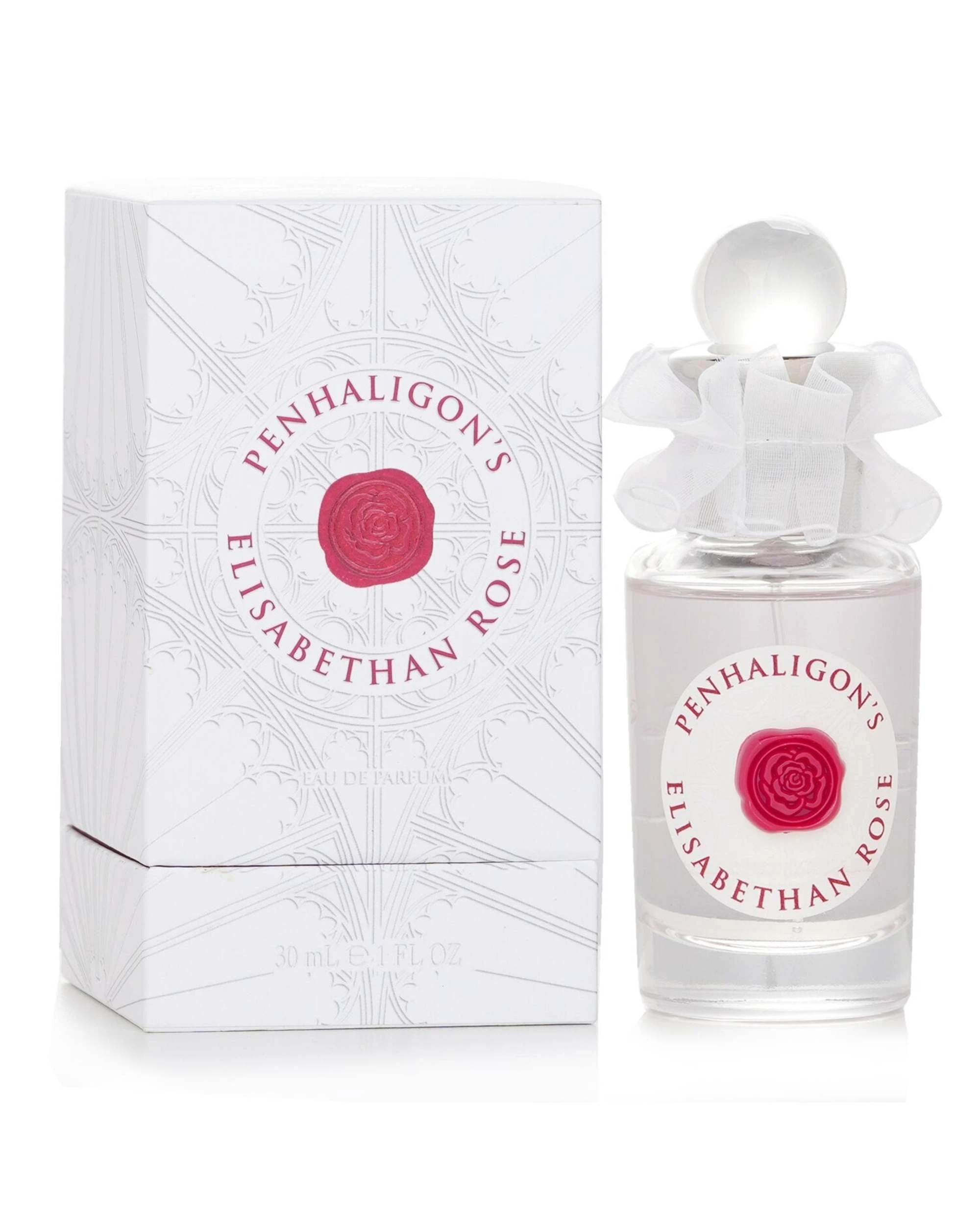 2 Penhaligon's Elisabethan Rose Eau De Parfum Spray 30ml/1oz, 2 of 3