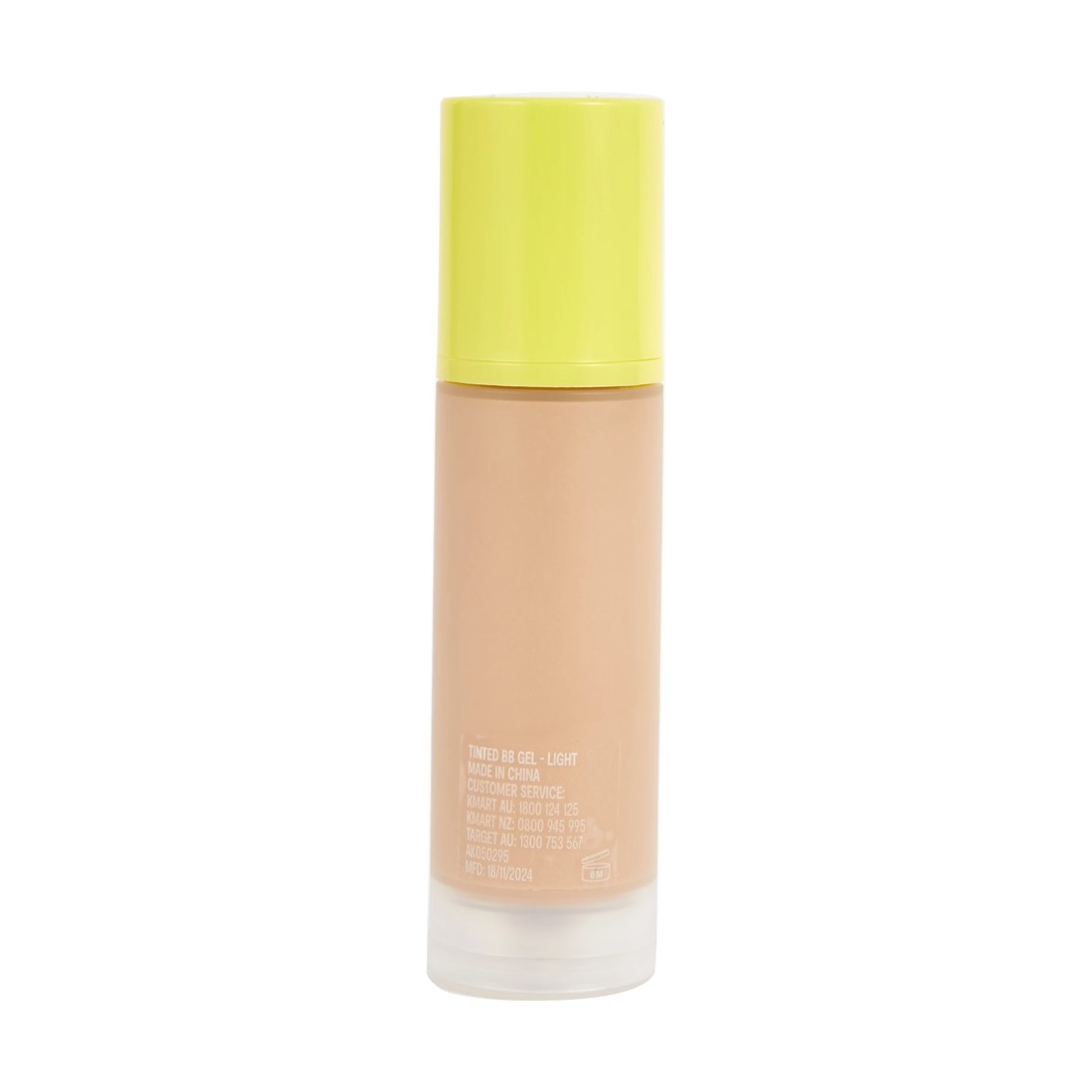 3 OXX Cosmetics Sun Daze Tinted BB Gel - Light, 3 of 5