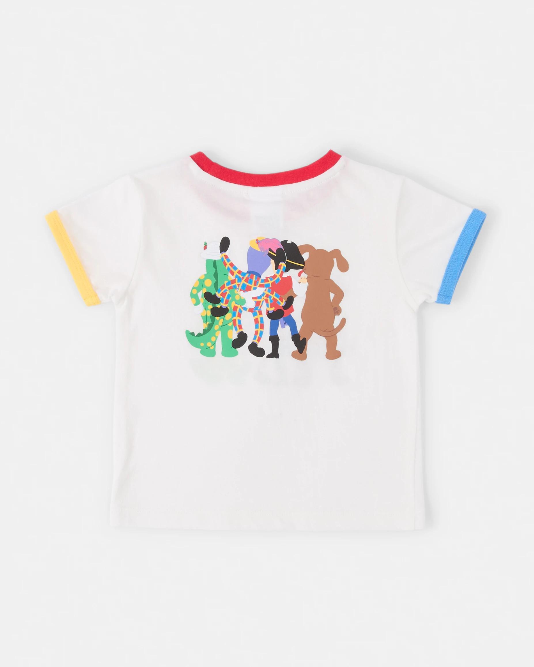 2 Wiggles License Short Sleeve T-shirt Wiggles, 2 of 3