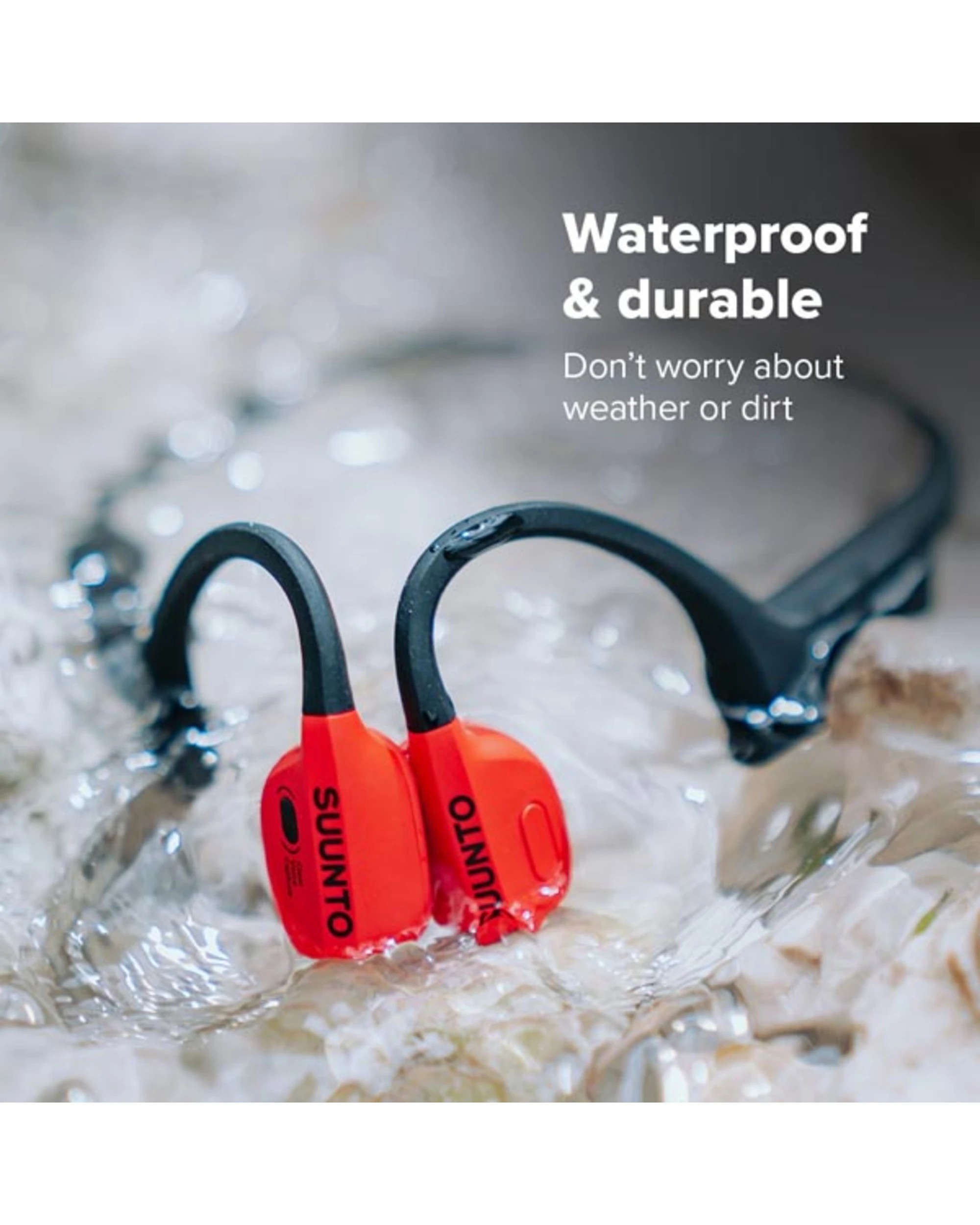 10 Suunto WING Bone Conduction Headphones, 10 of 10