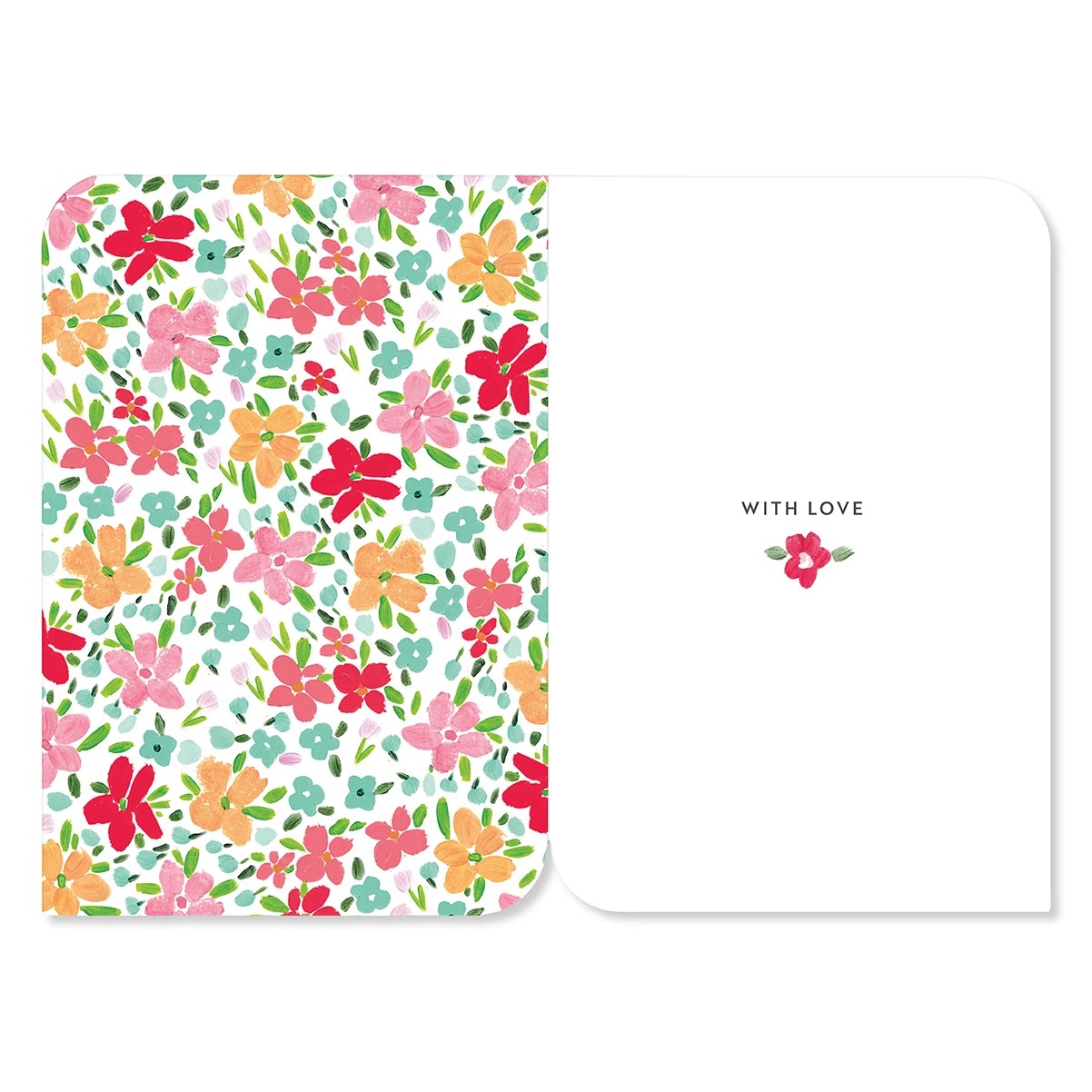 2 Hallmark Birthday Card - For a Wonderful Mother, 2 of 3