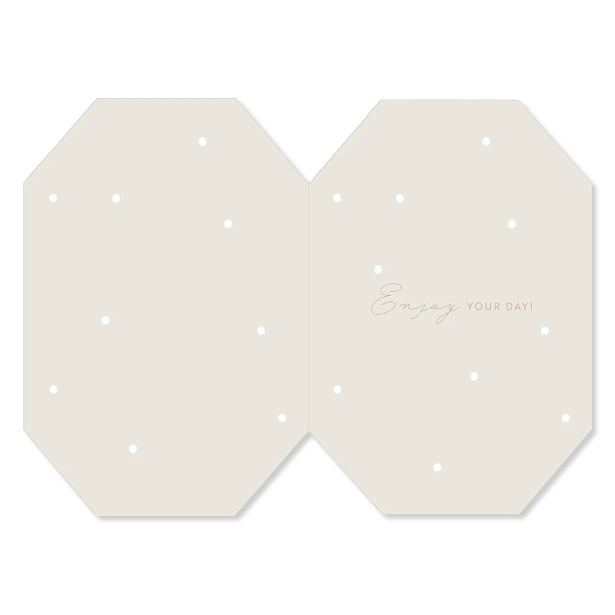 2 Hallmark 13th Birthday Card - Gold, 2 of 3