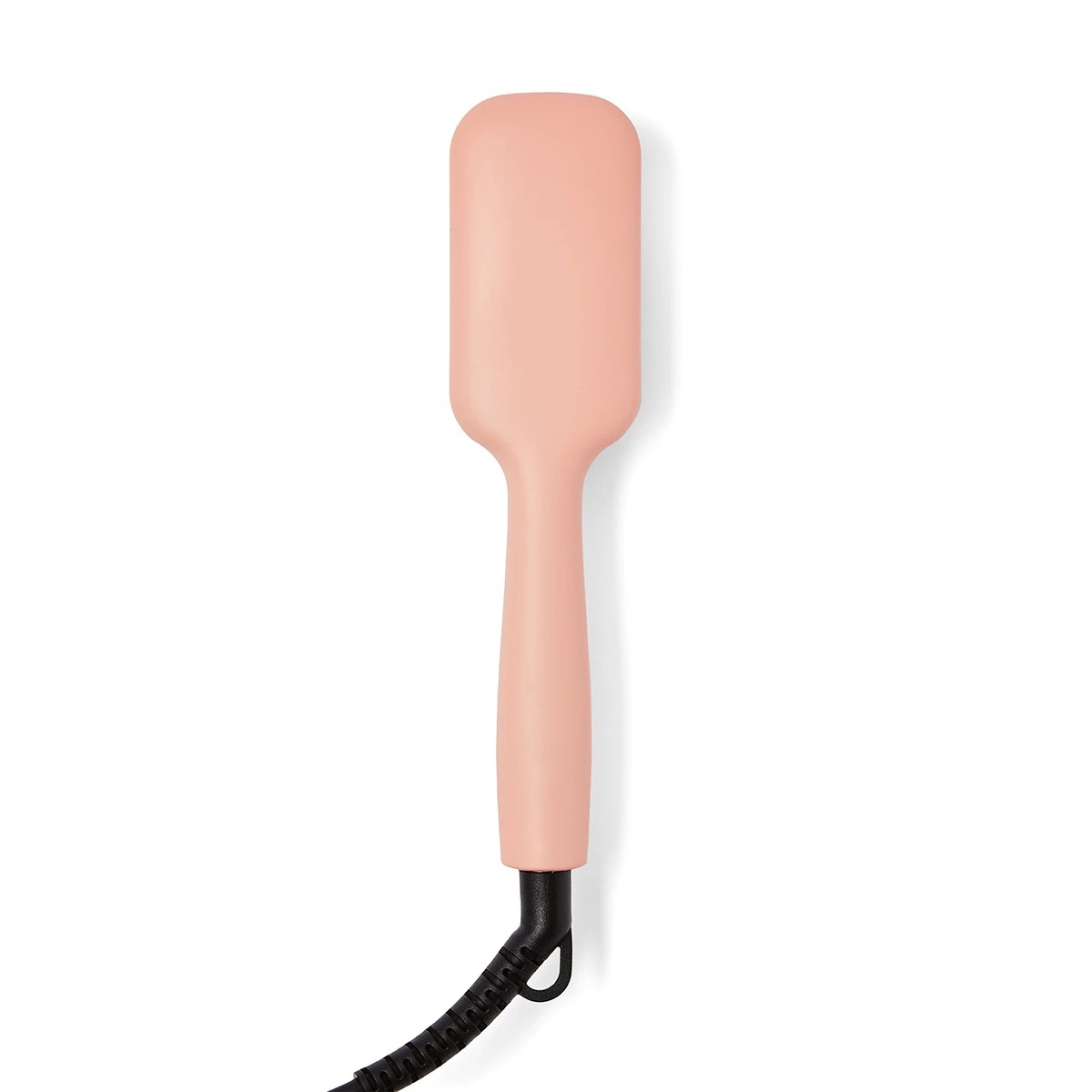 8 Mini Straightening Brush - Peach, 8 of 9
