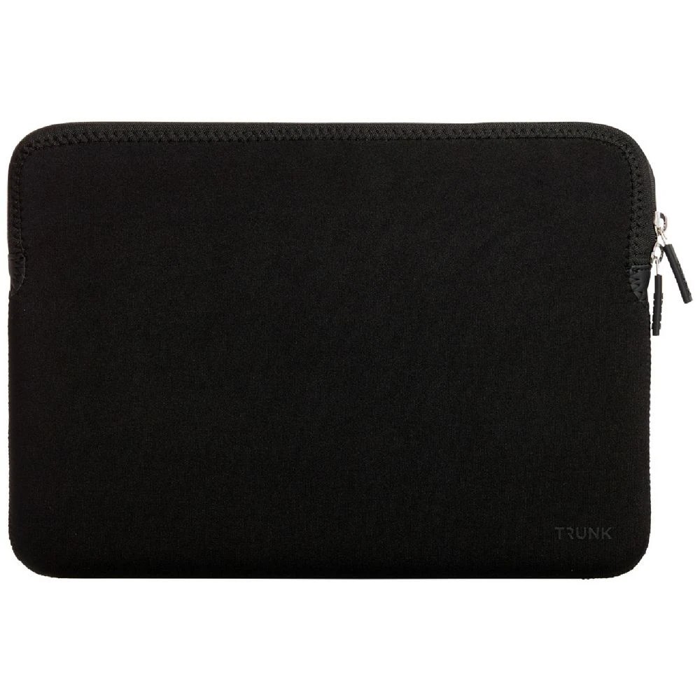 2 TRUNK Neoprene Laptop Sleeve 14" Black, 2 of 6