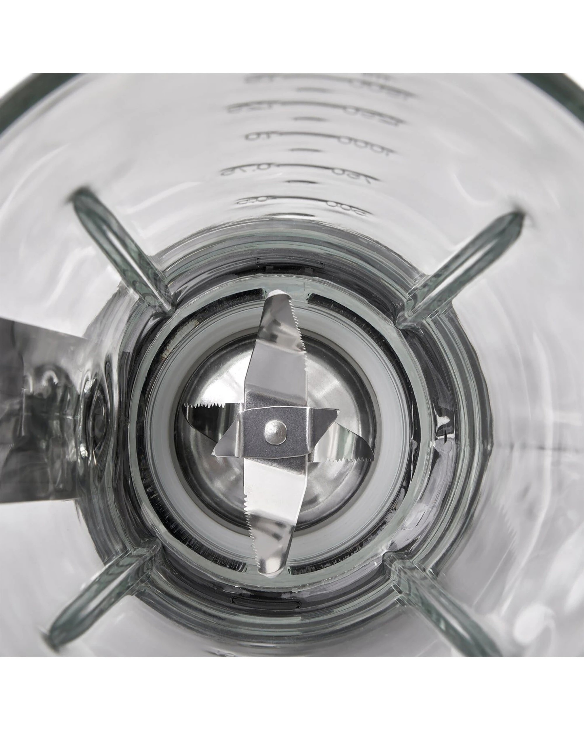 4 Westinghouse Digital Display Glass Jug Blender with 1.5L Capacity and Hex Blade, 4 of 9