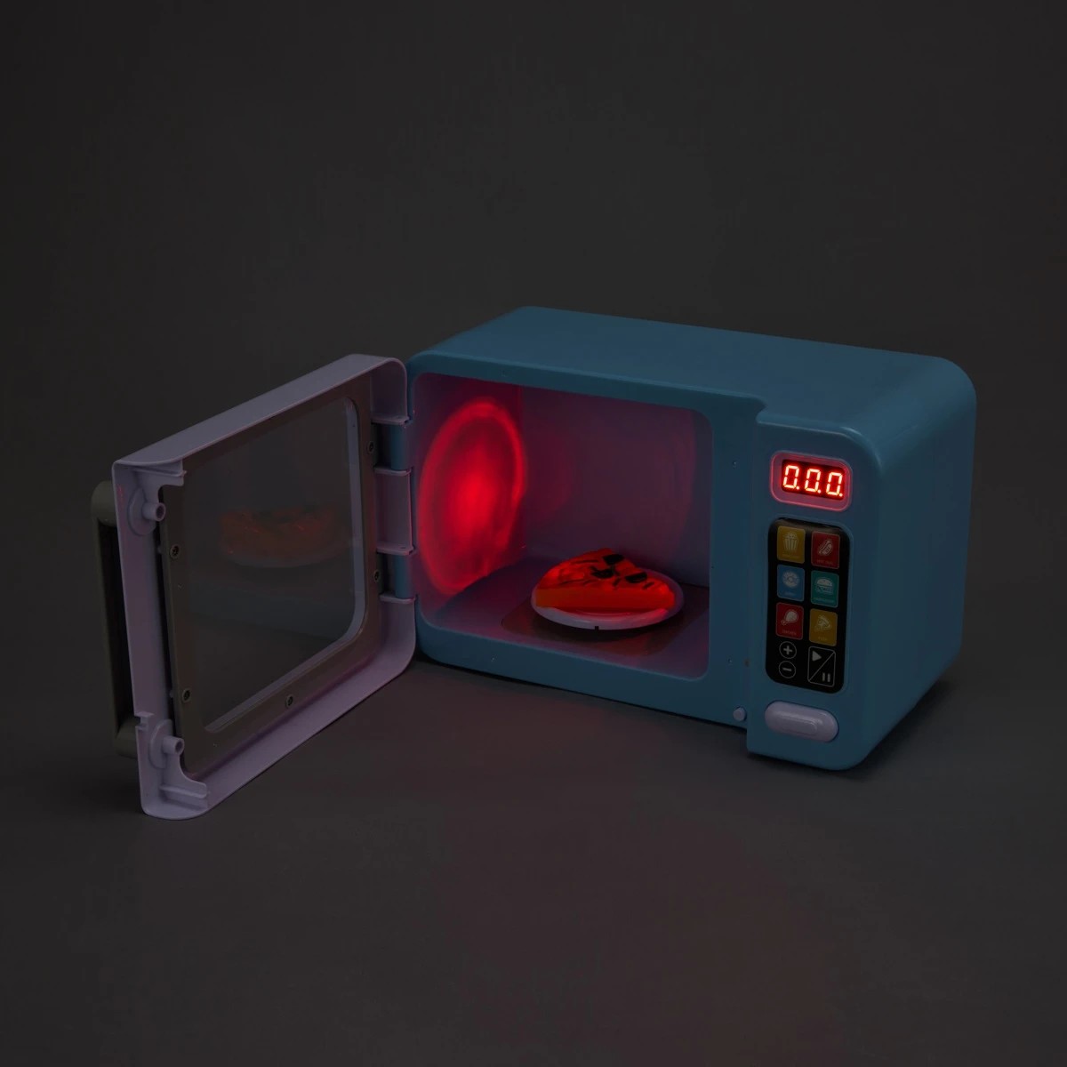 8 6 Piece Microwave Playset, 8 of 10