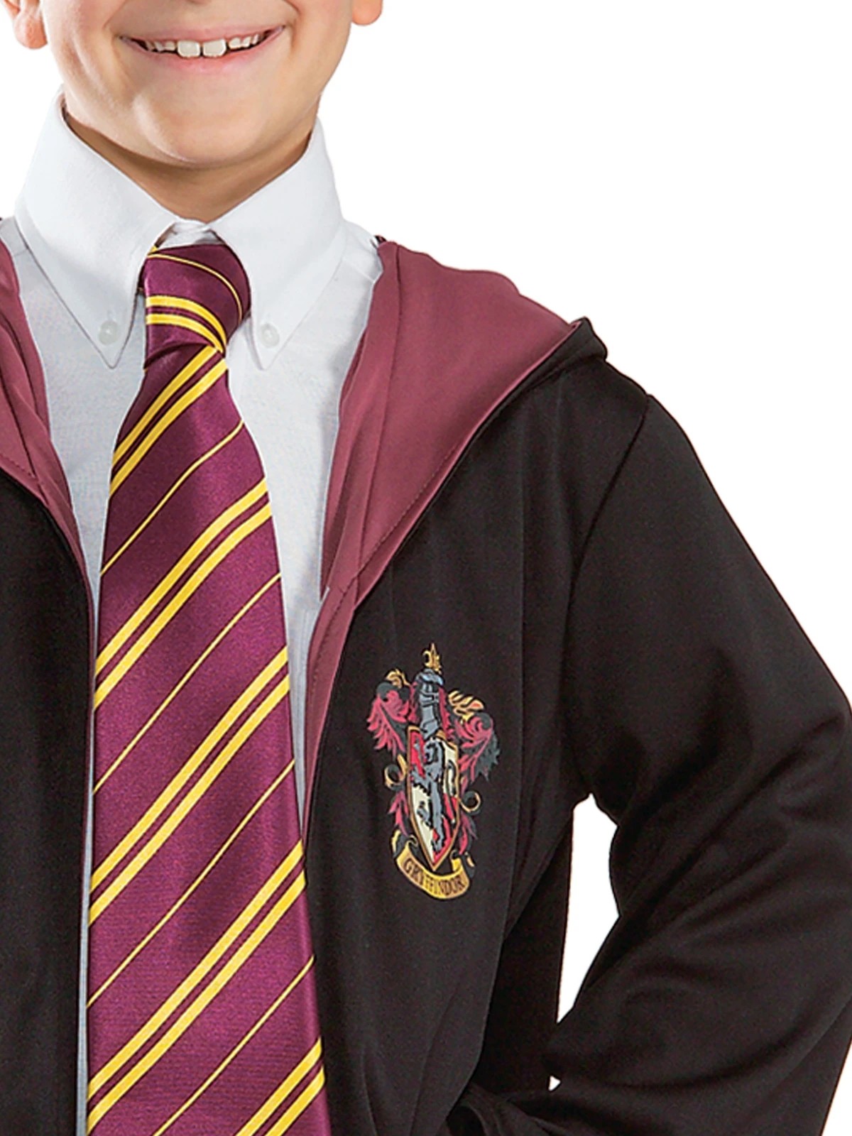 2 Harry Potter Gryffindor Tie - Ages 4-6, 2 of 2