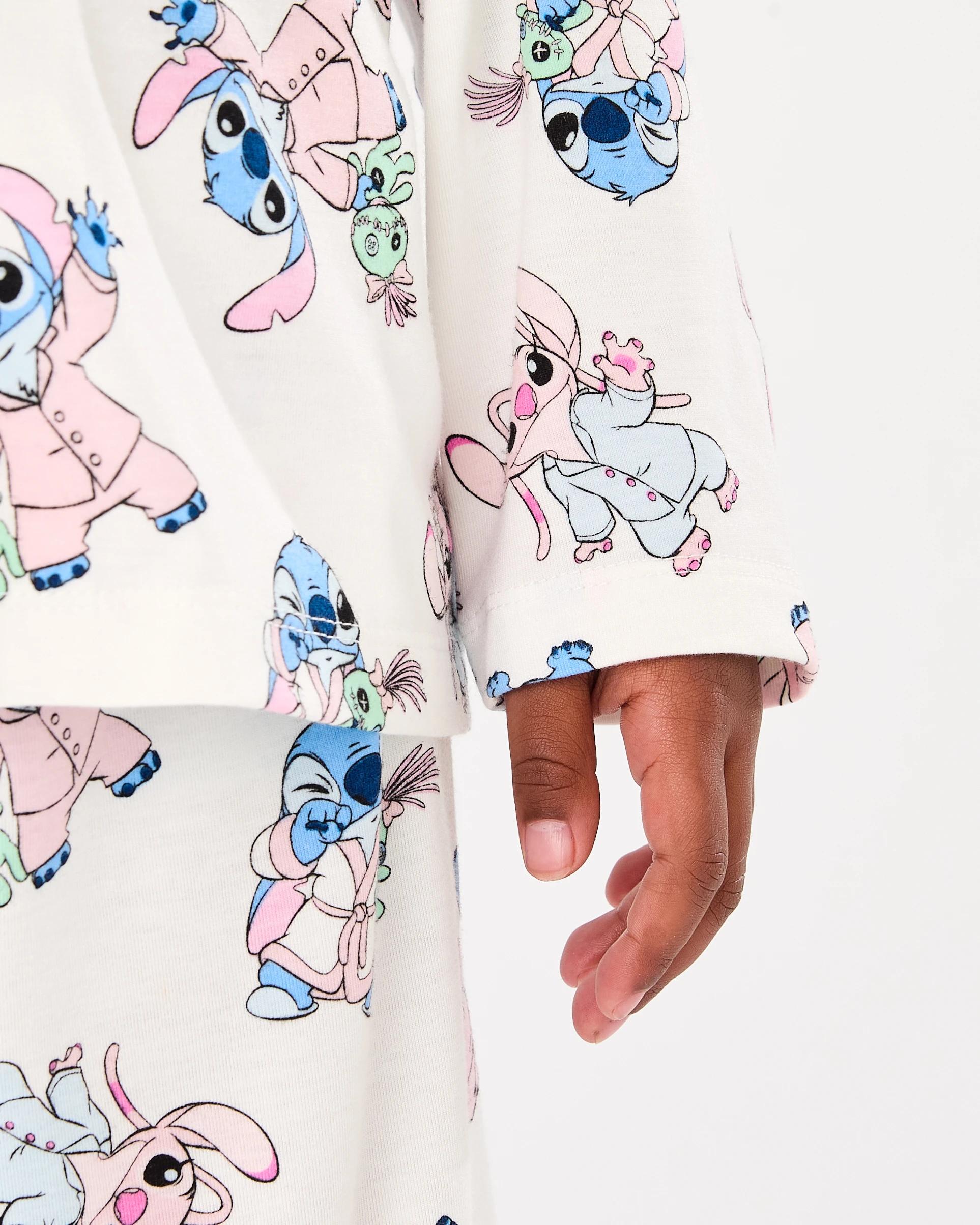 5 Disney Lilo & Stitch License Pyjama Set Stitch, 5 of 7